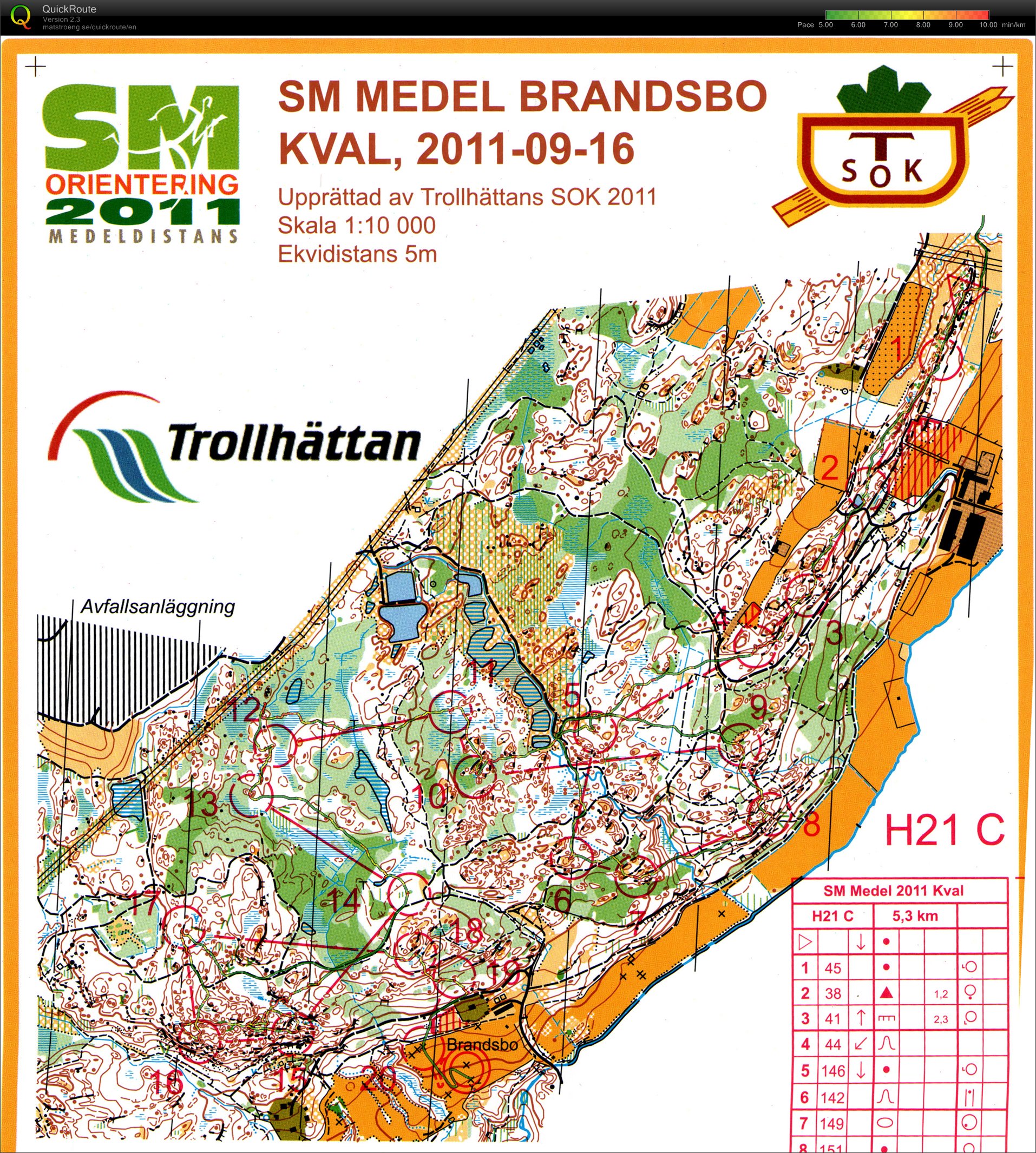 SM 2011 - qualif MD (16.09.2011)