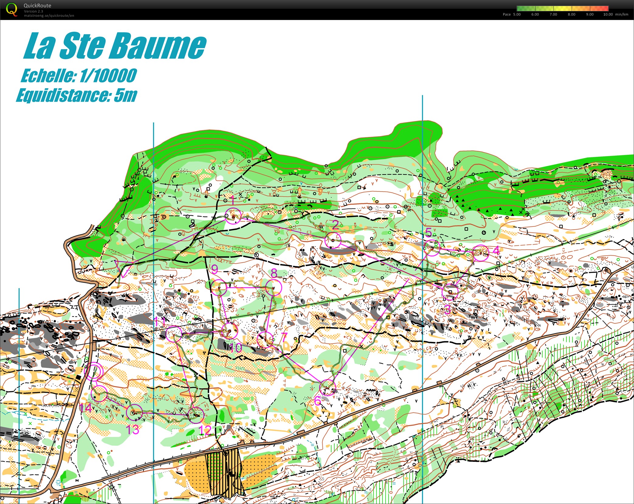 Challenge Marine (circuit2) (11-10-2011)