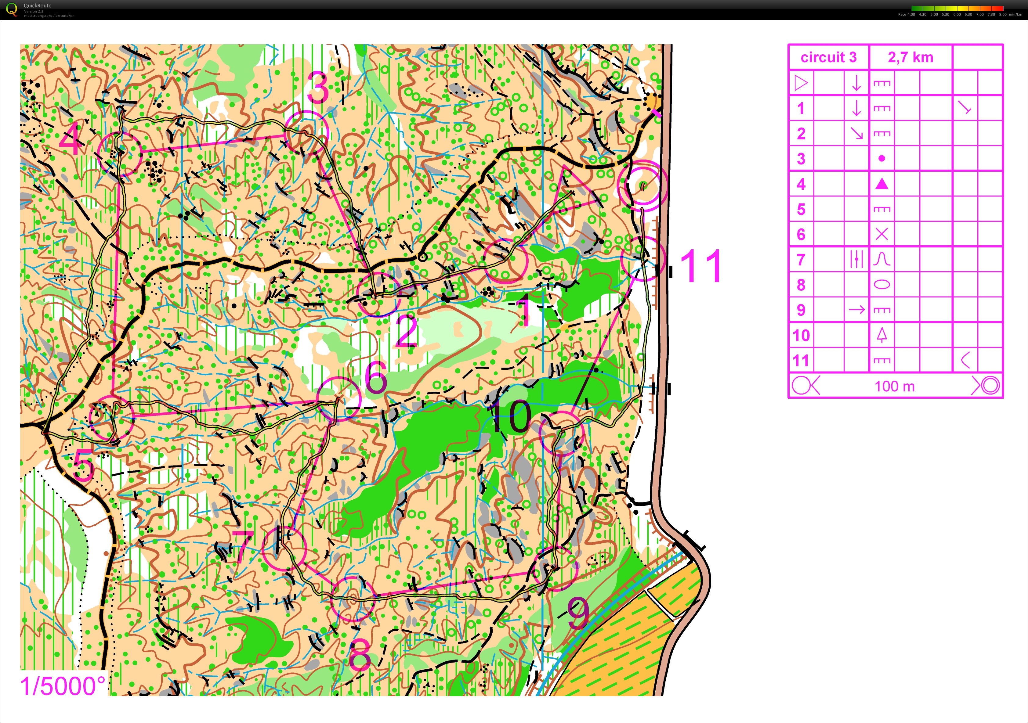 Circuit 3 (21/10/2011)