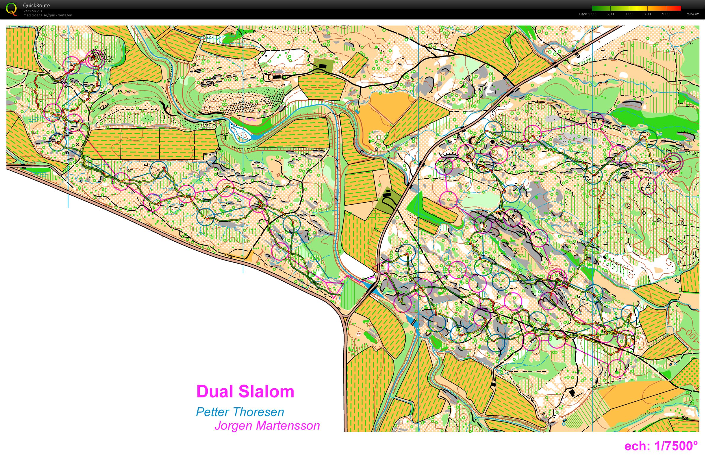 Dual-Slalom (23-10-2011)