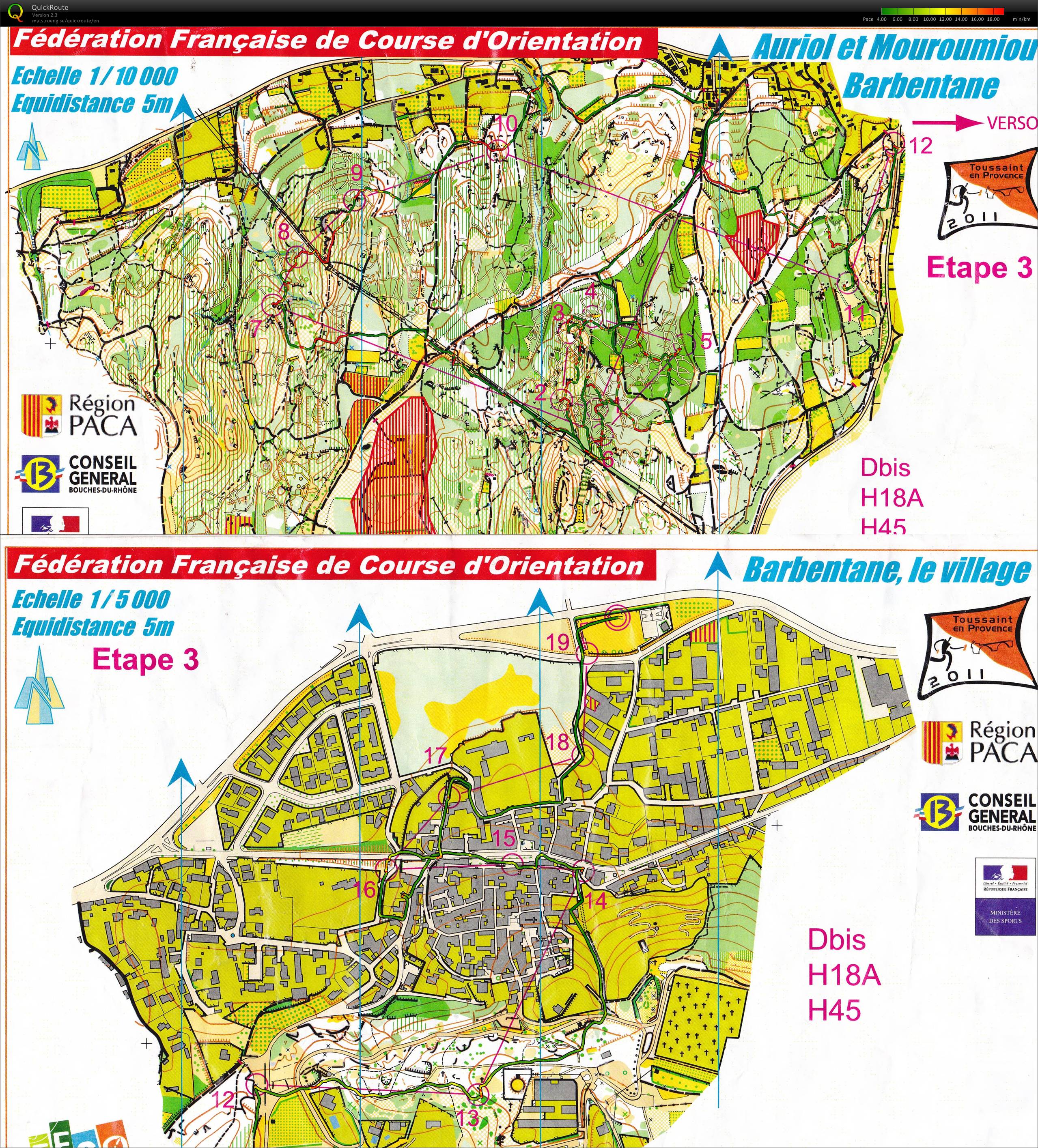 3 jrs de Provence E3 (2011-11-02)