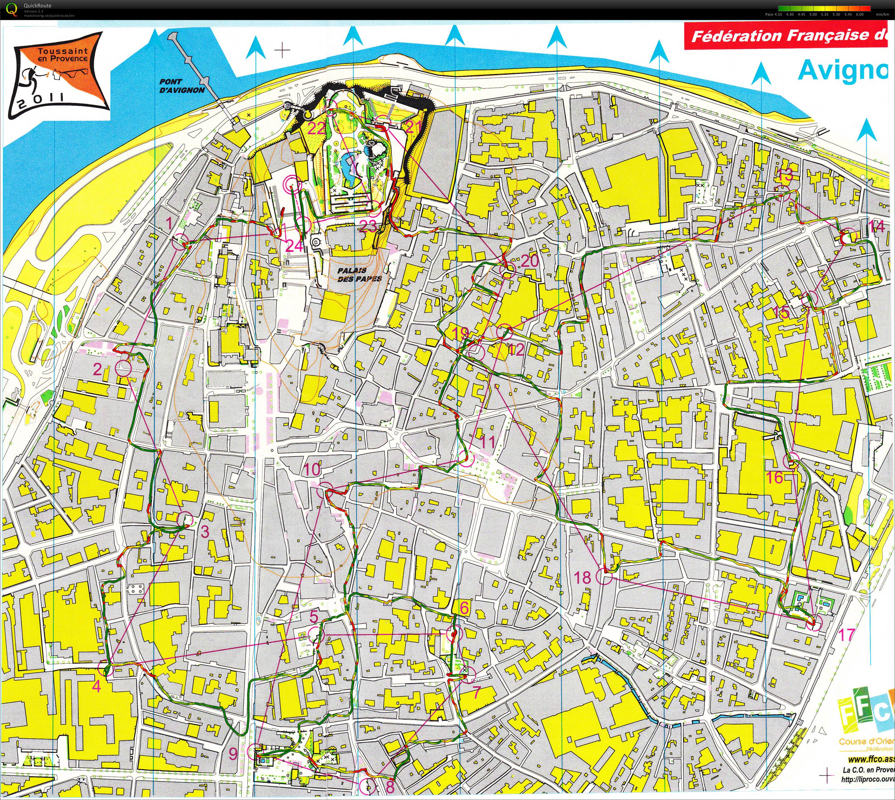 3 jrs de Provence E2 (2011-11-01)