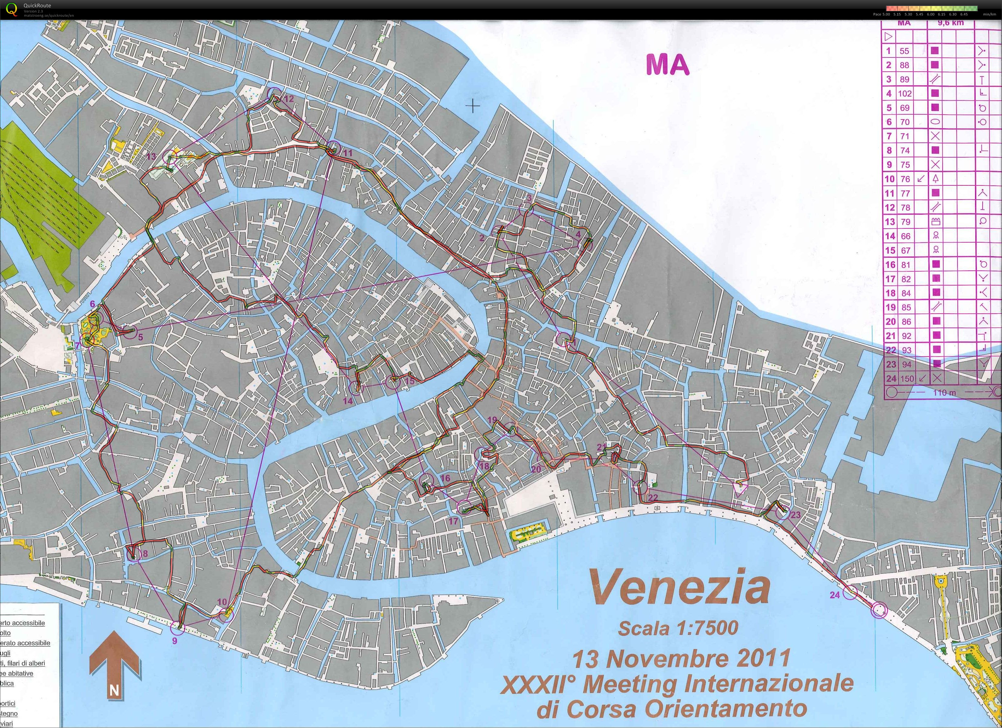 Venice 2011 - Day 2 (13/11/2011)