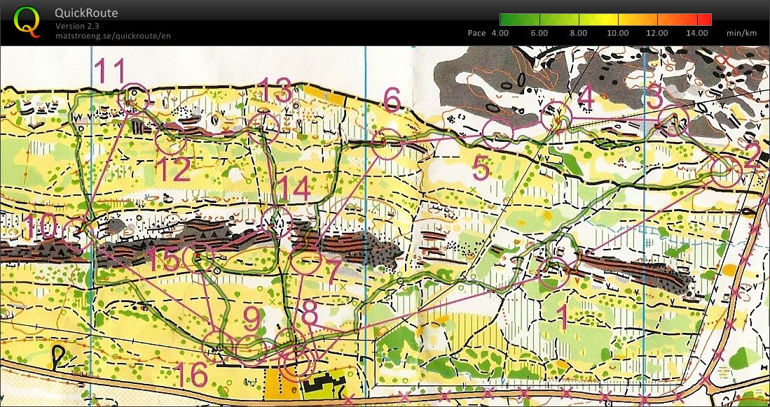 Finale challenge PACA relais (20/11/2011)