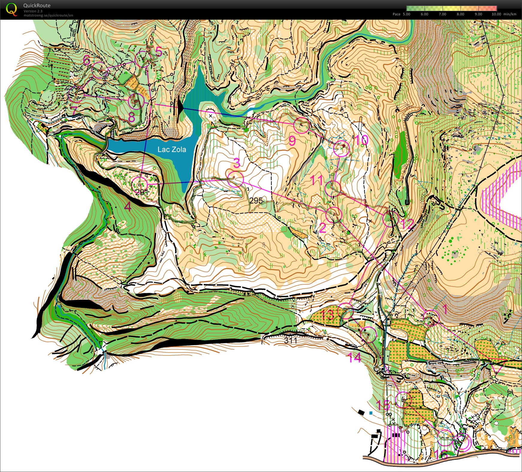 Challenge Marine N°2 (2010-11-30)