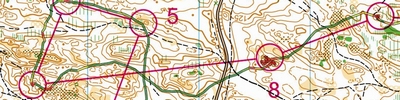 Stage FFCO / pose Course de Nuit (6)