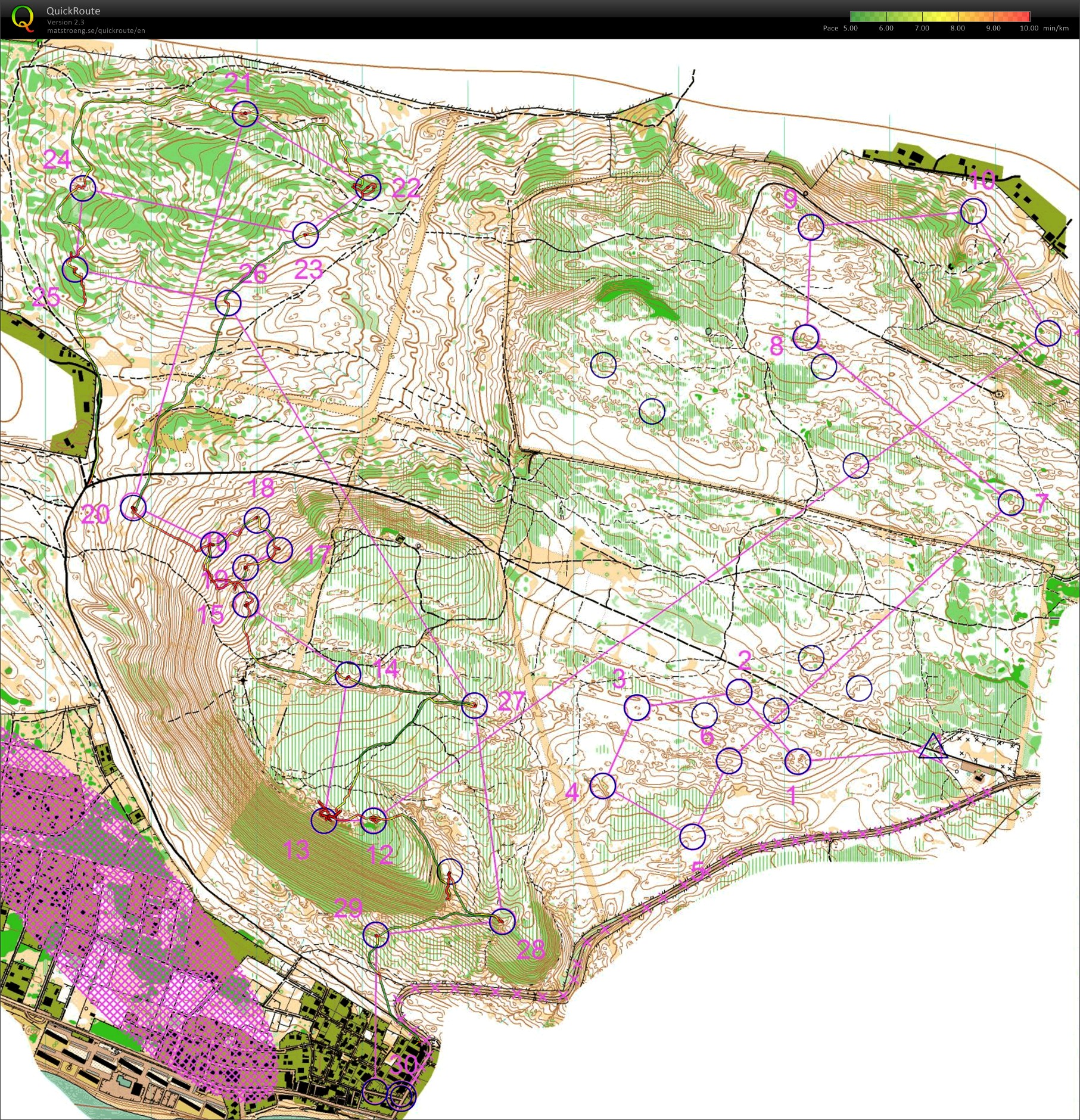 Stage FFCO / pose LD (15) (16-02-2011)