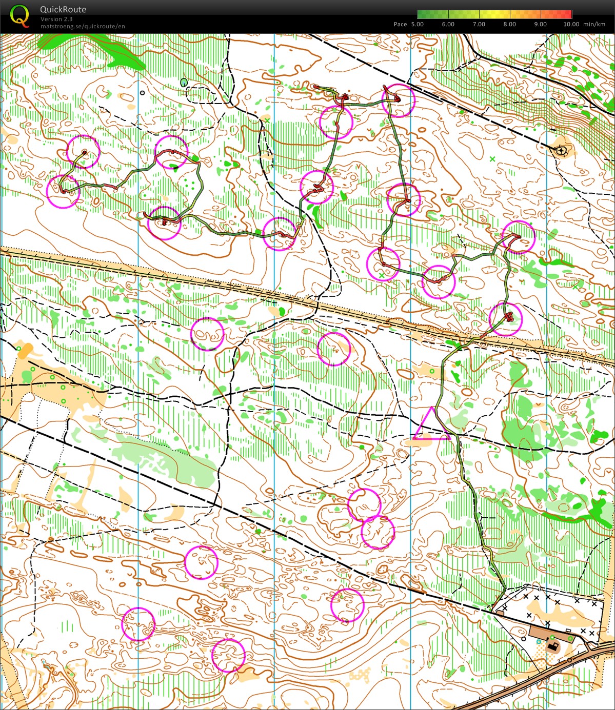 Stage FFCO / pose BiathlO (17) (17.02.2011)