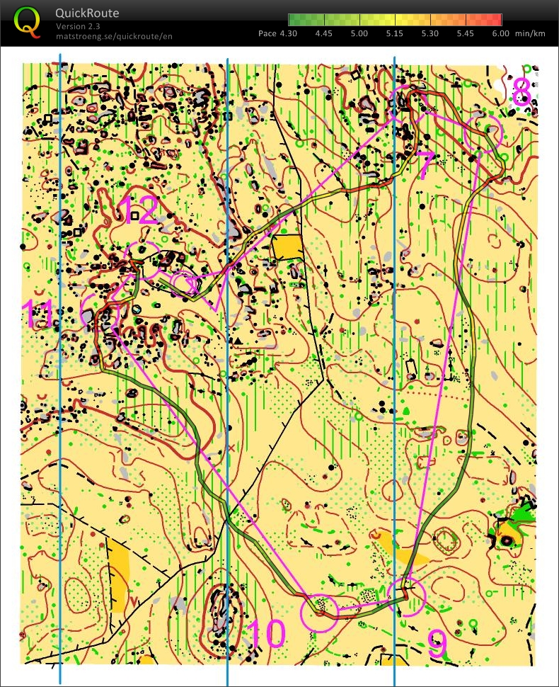 2man relay (B) (18/12/2011)