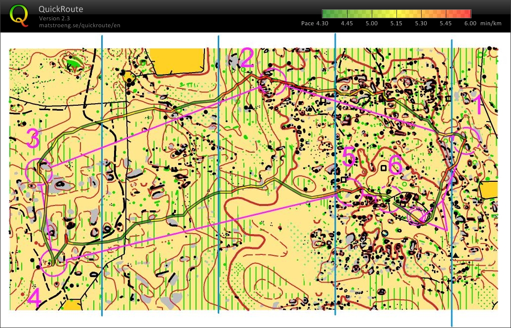 2man relay (A) (18/12/2011)