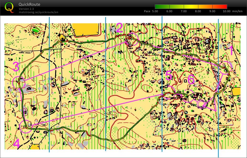 2 man Relay (A) (18/12/2011)