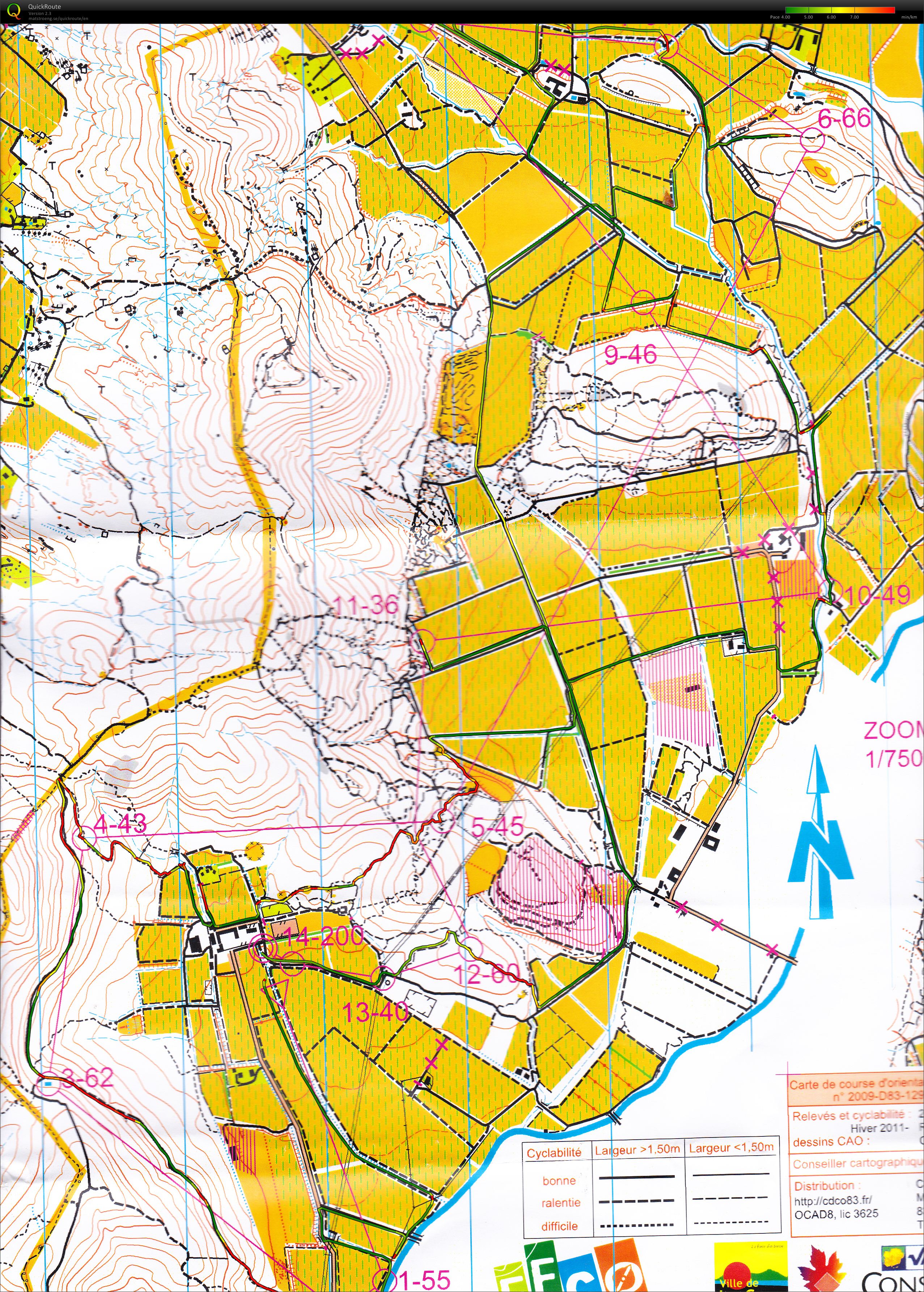 Circuit B finale VTT'O (2011-12-27)