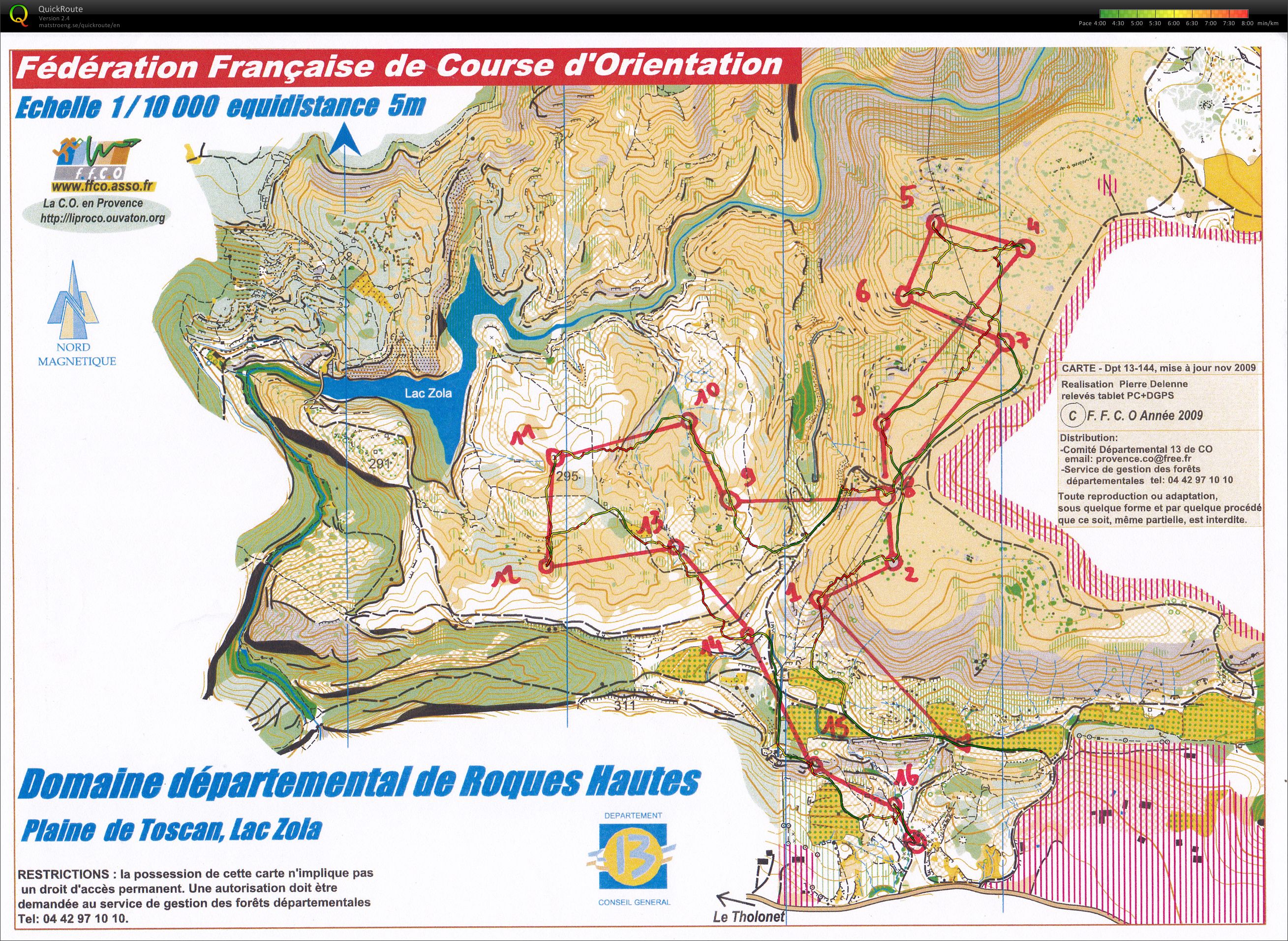 C.O. Marine N°3 (17-01-2012)