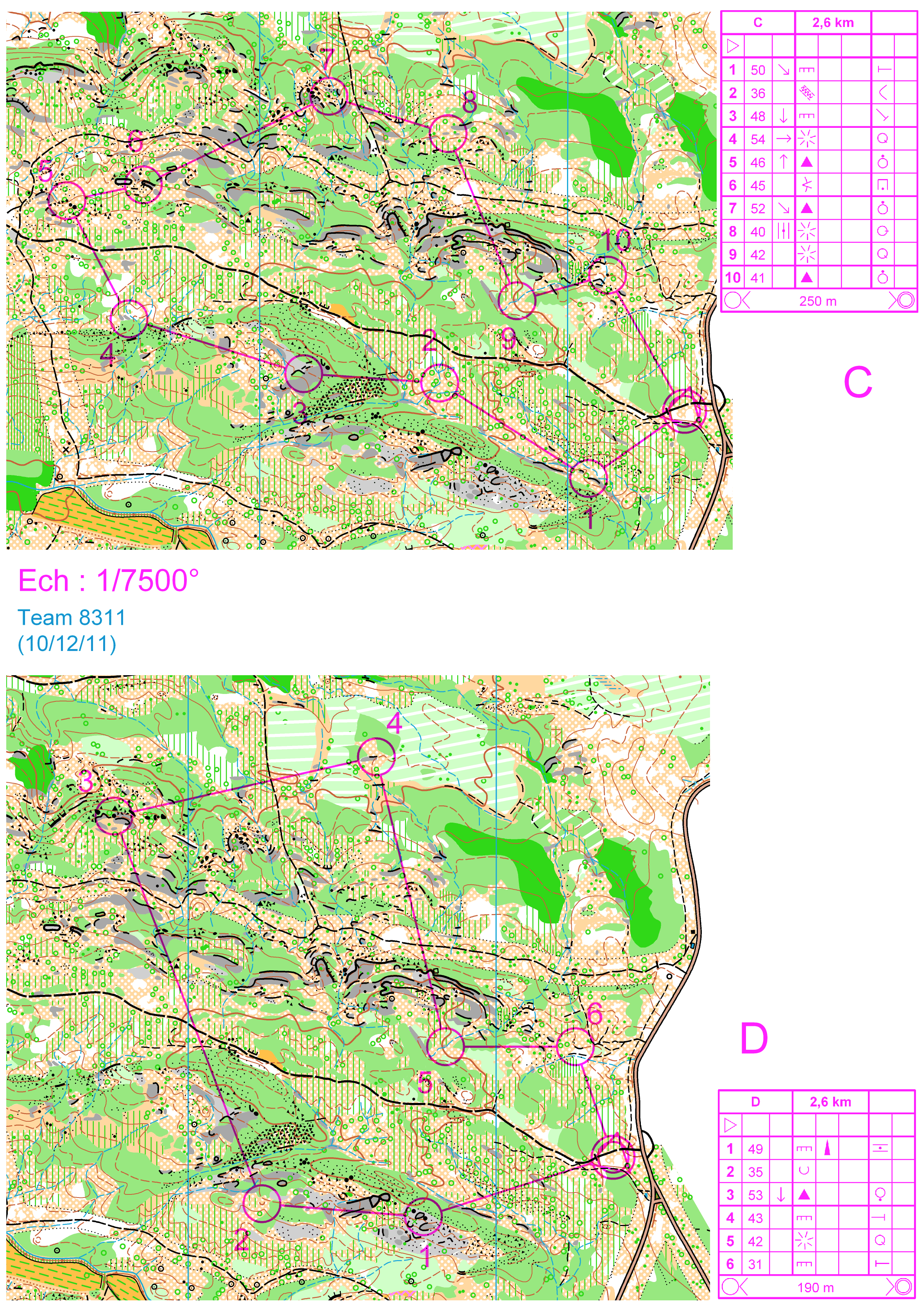 One Man Relay (AB) (2012-01-07)