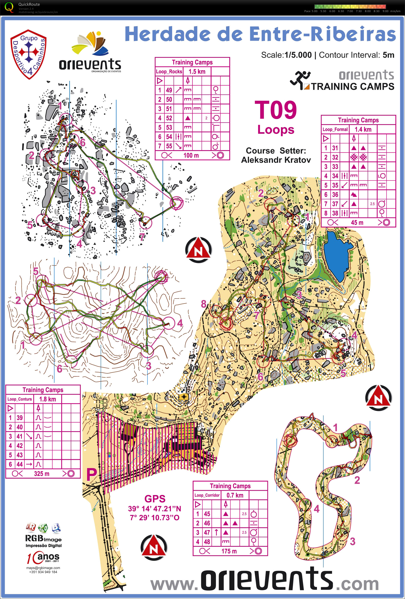 TC Portugal  // Loops (T09) (2012-01-13)