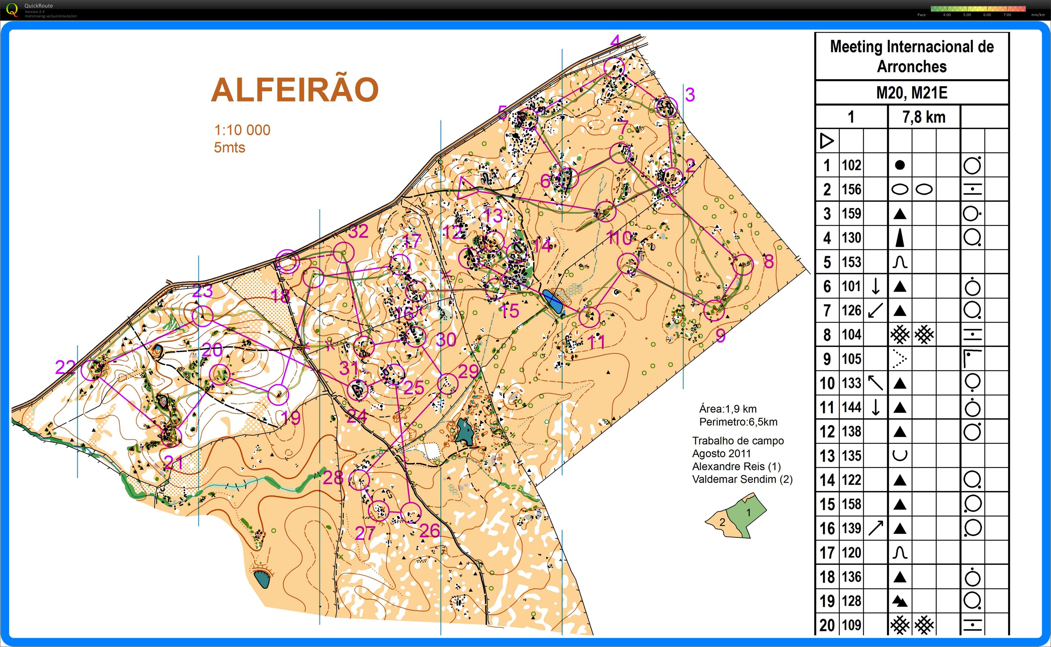 Meeting internacional de Arronches - MD (14.01.2012)