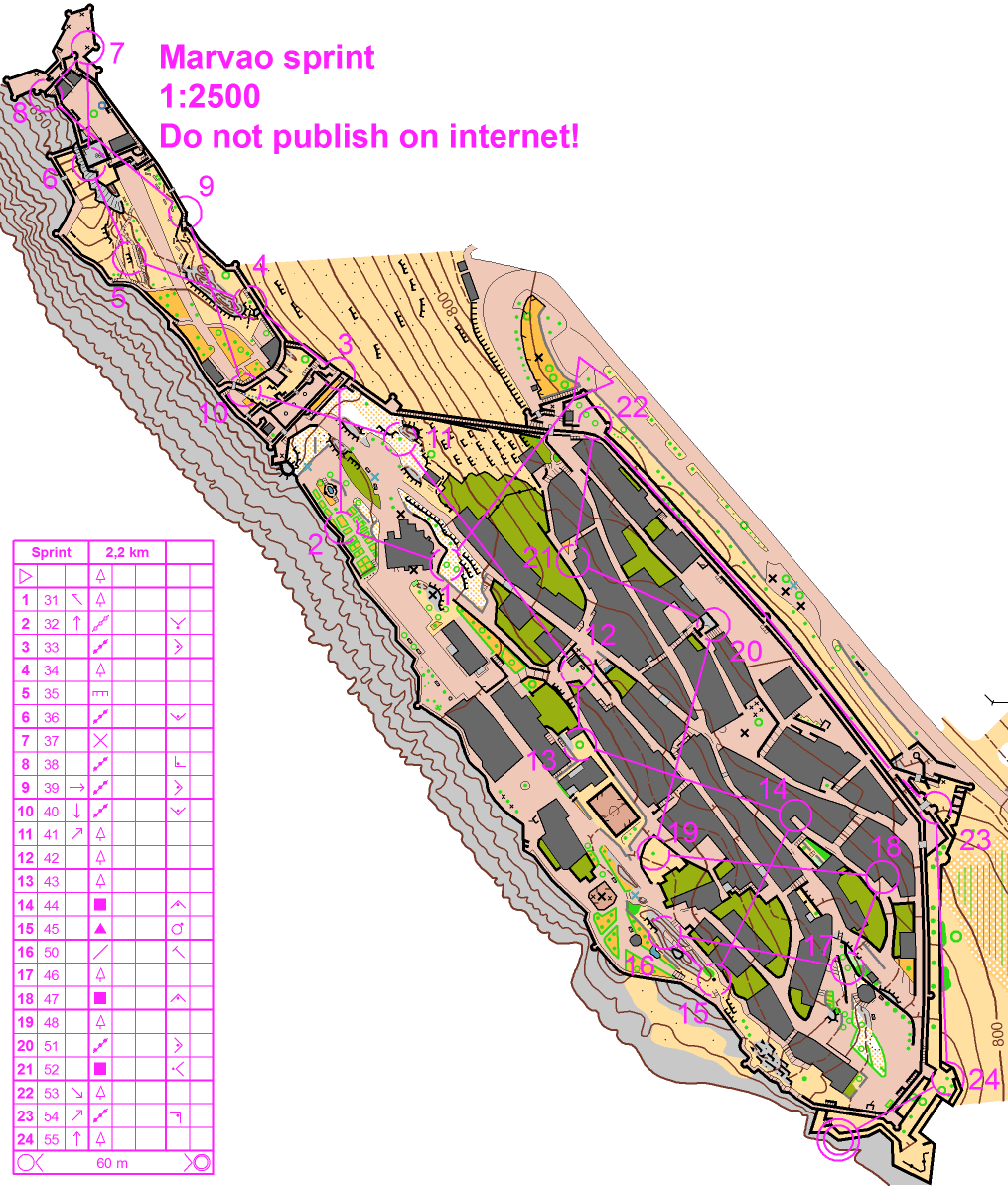 TC Portugal  // Sprint Marvao (T13) (16-01-2012)