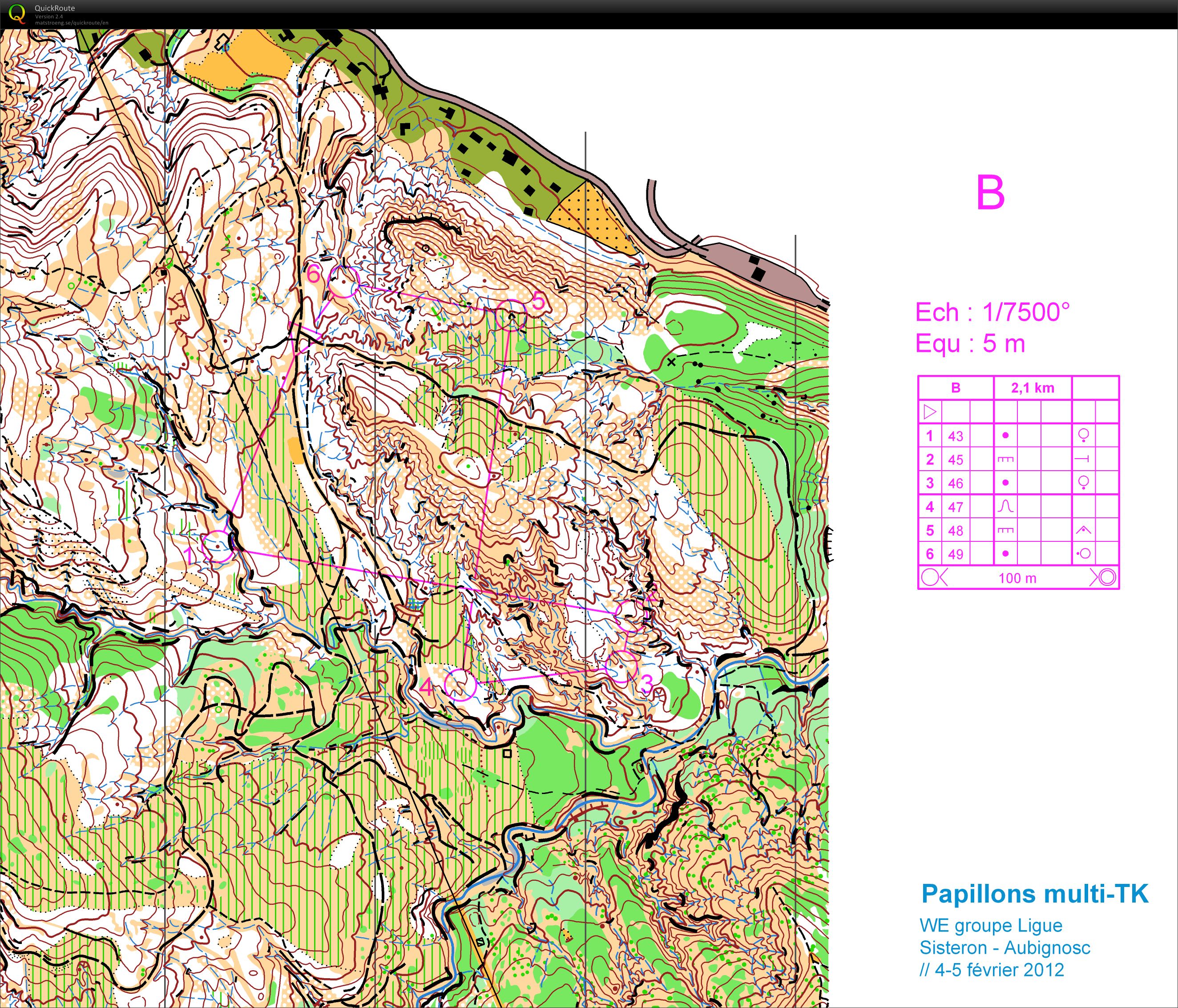 WE SISTERON - A (2012-02-05)