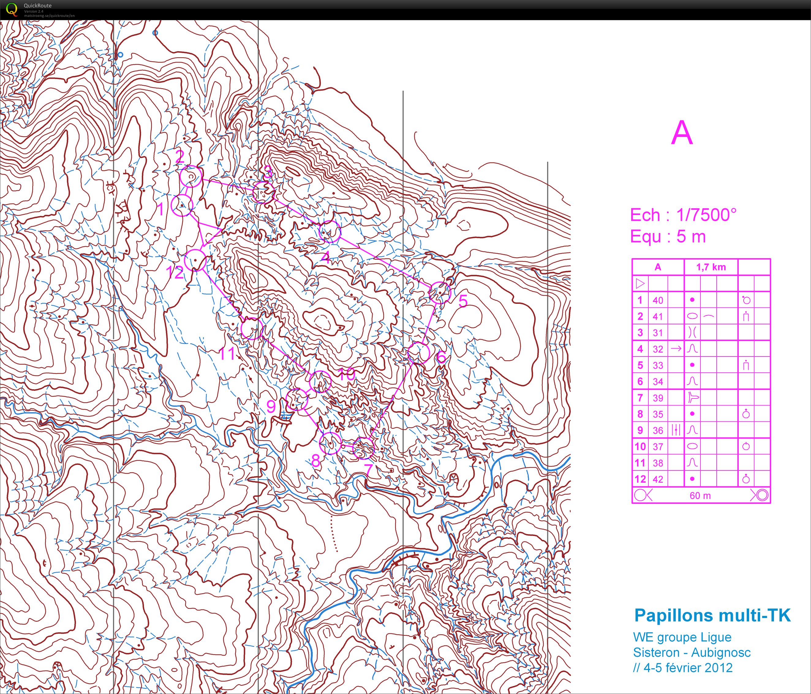 WE SISTERON - B (05/02/2012)