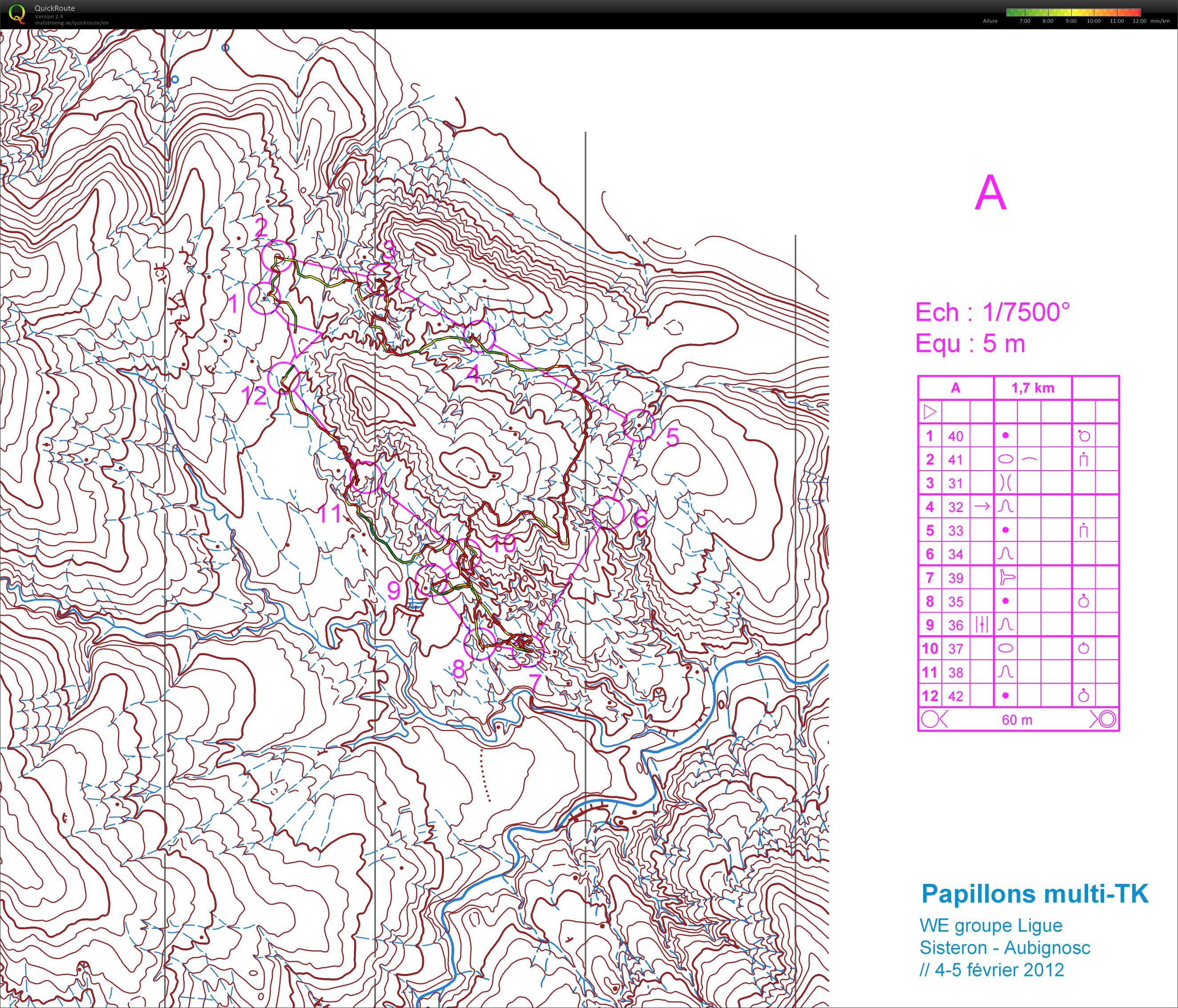 WE SISTERON - B (05.02.2012)