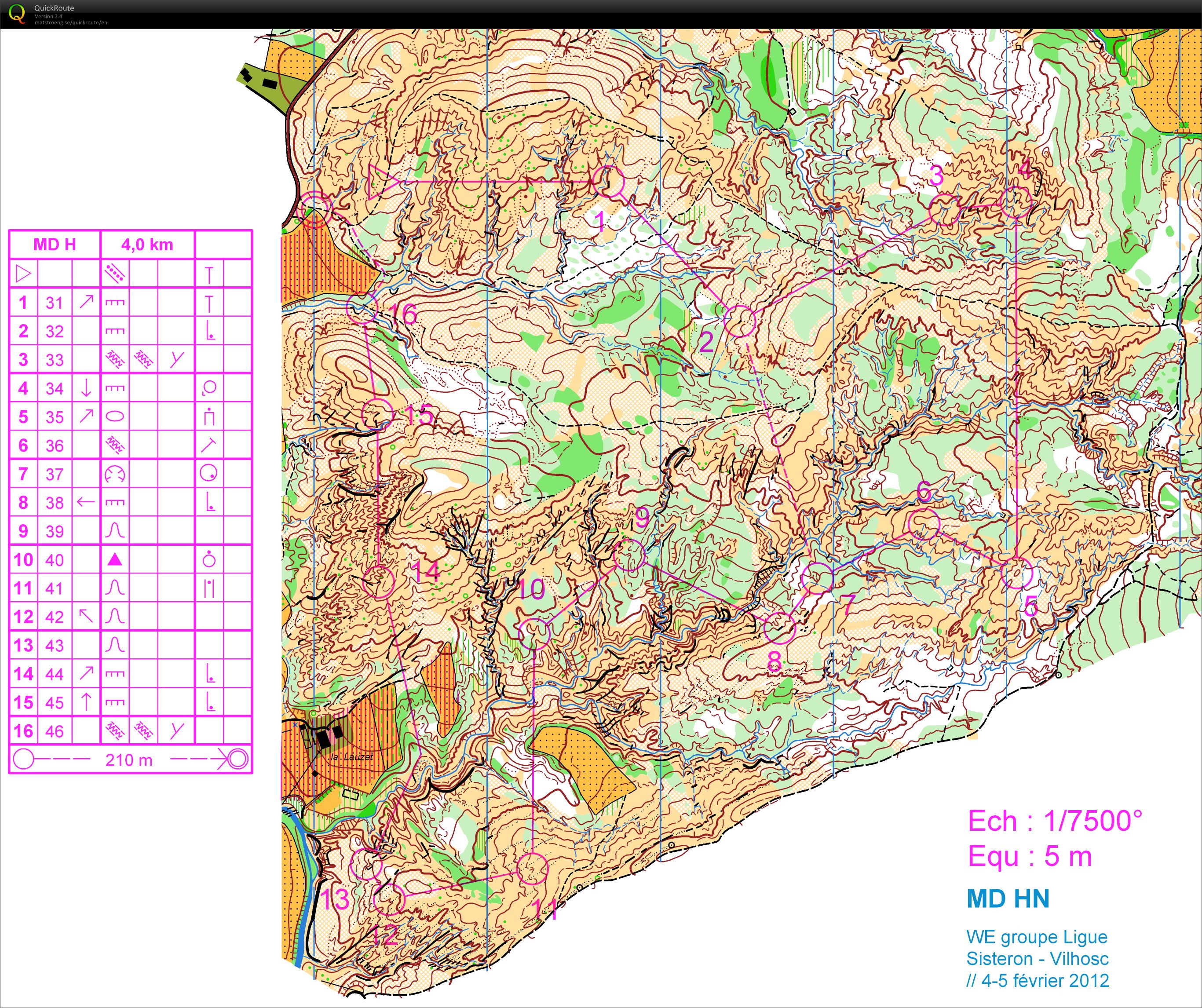 WE Sisteron - MD (04/02/2012)