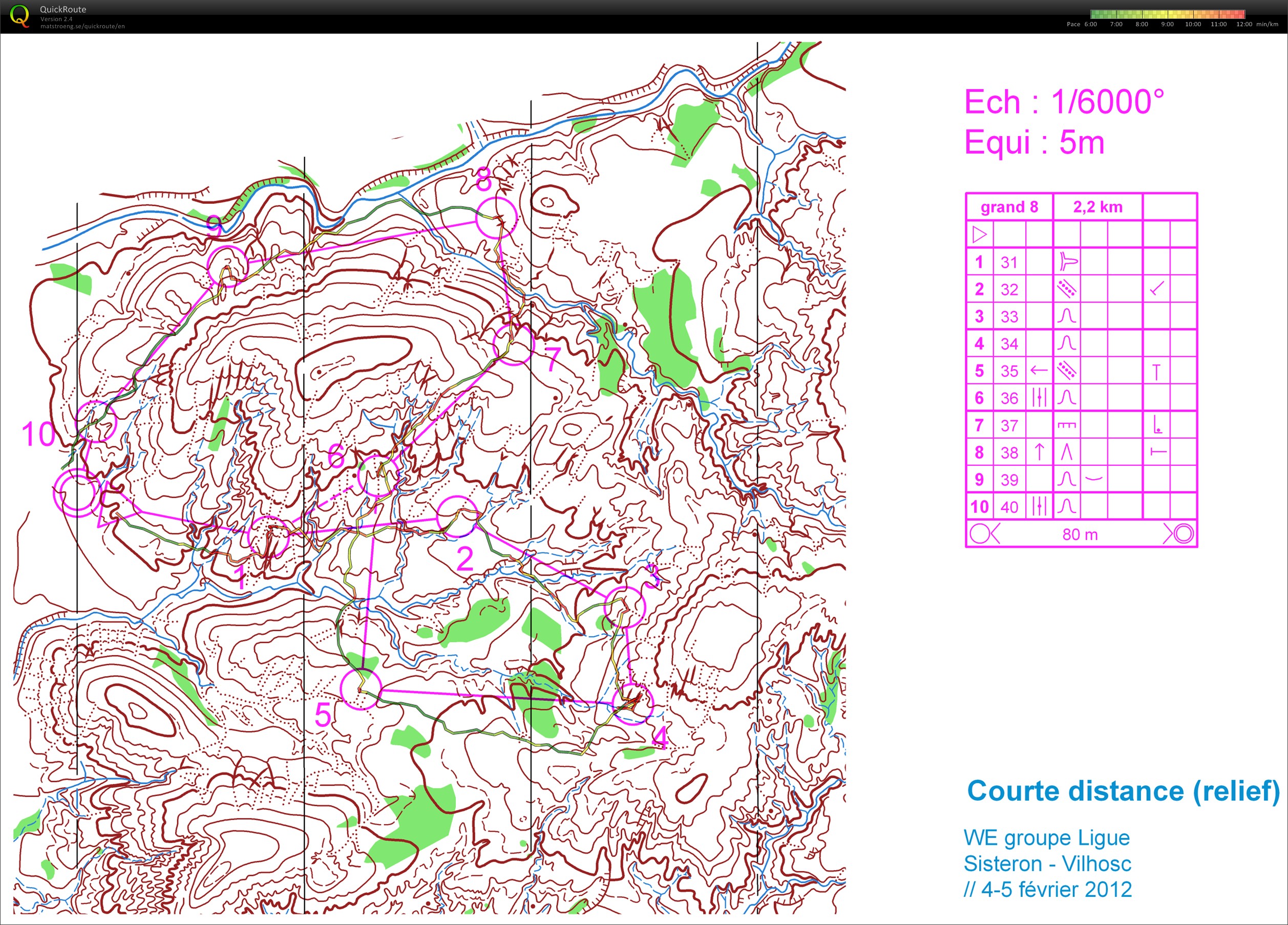 WE Sisteron  //  Courte (relief) (2012-02-04)