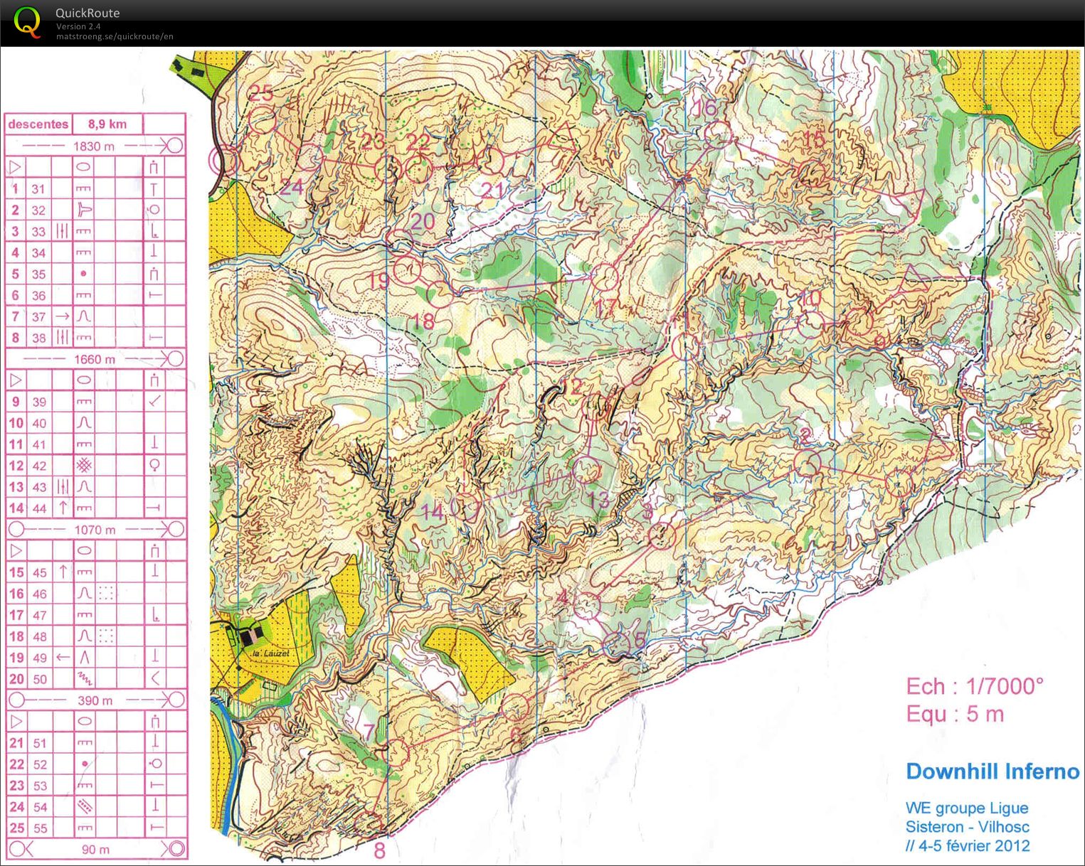 Downhill Inferno (2012-02-04)