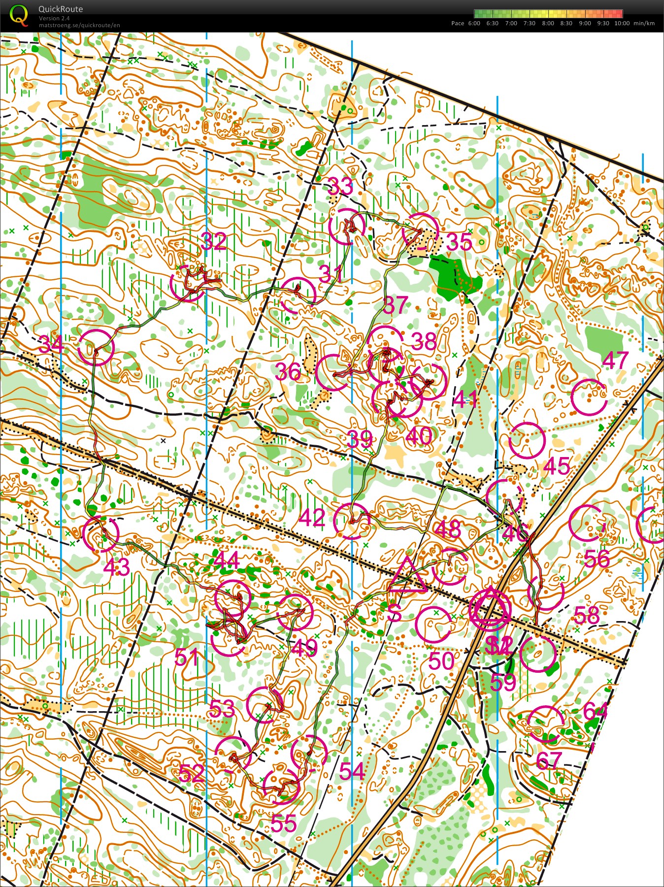 Stage FFCO Portugal  //  T12_Relay 5 interval (21.02.2012)