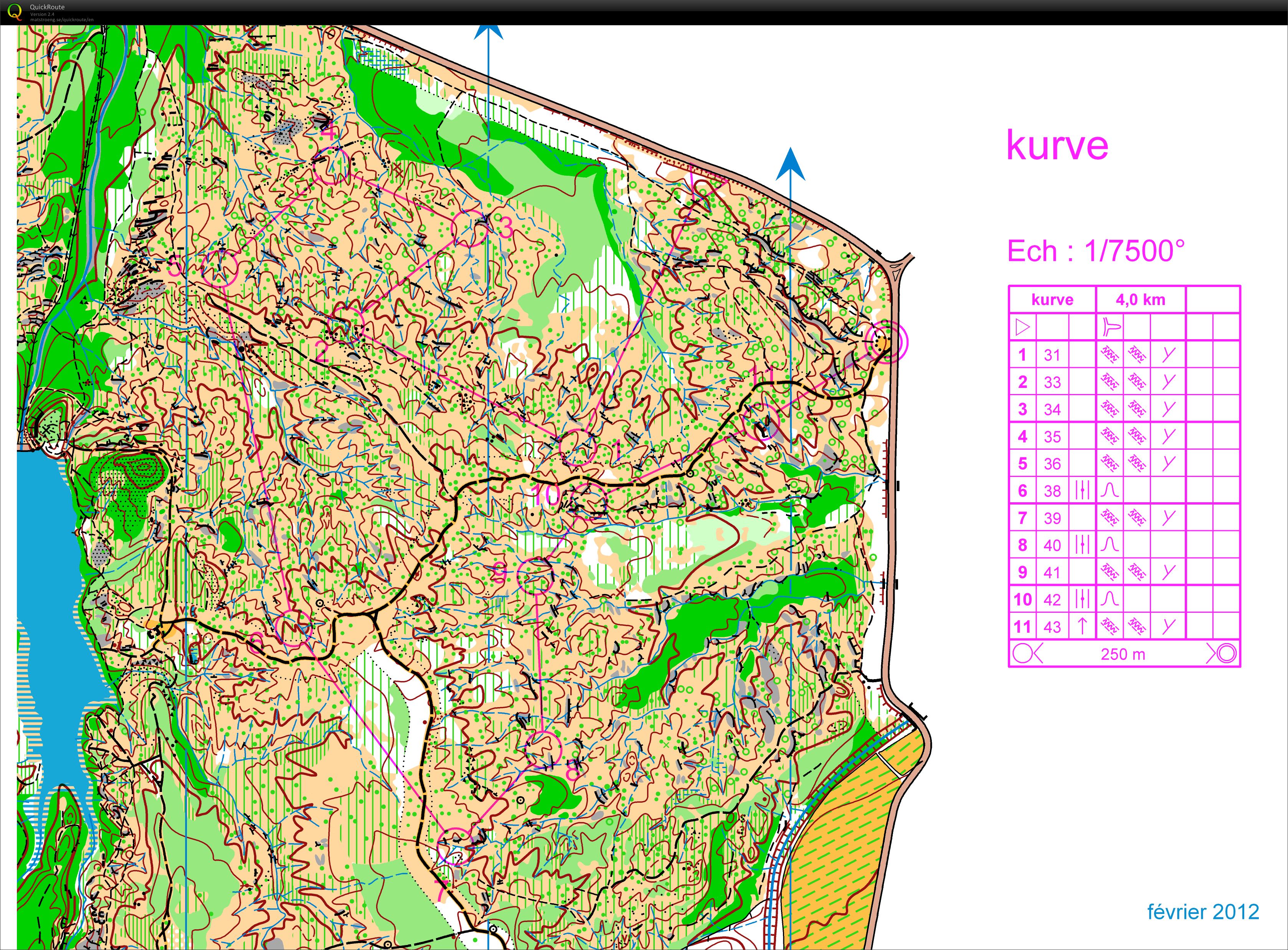 Kurve (13-03-2012)