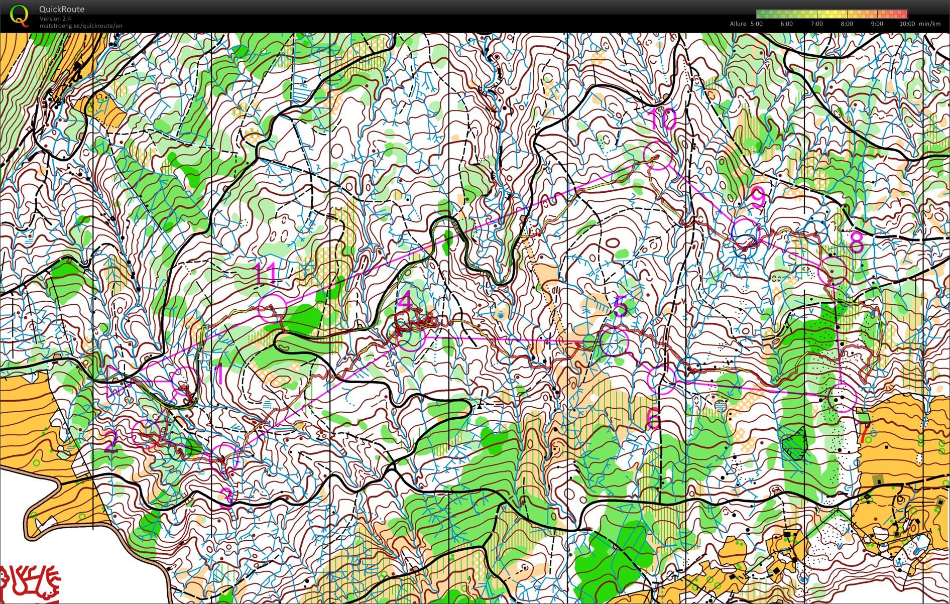 TC WOC - T12 slope style (10/04/2012)