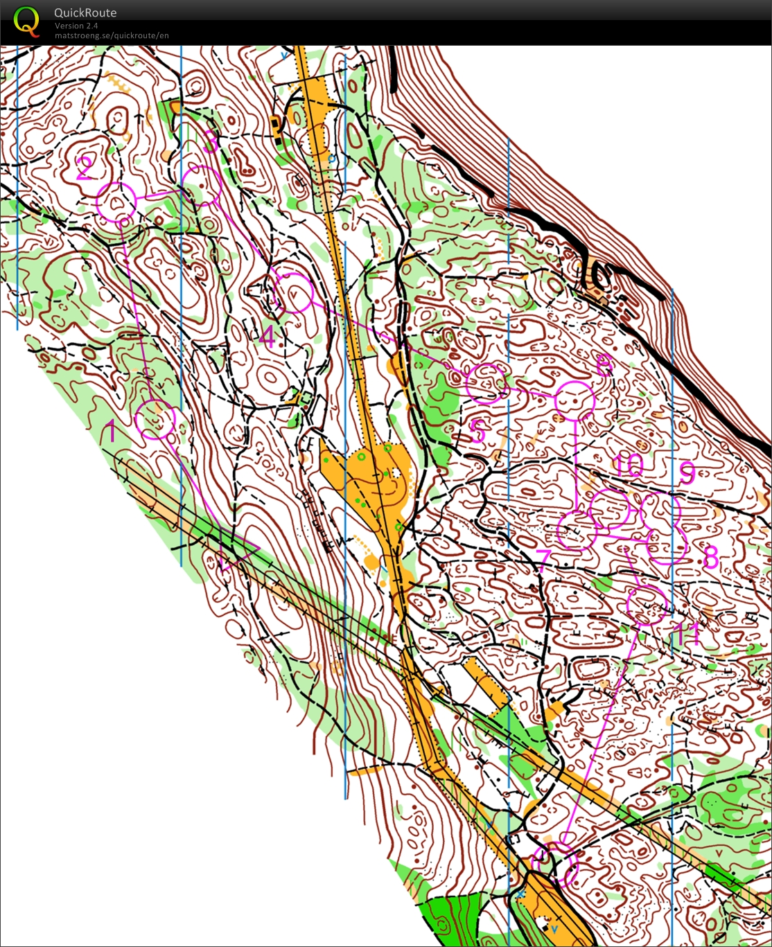 Reco pour calcul RK > 3 jours Jura (13/04/2012)