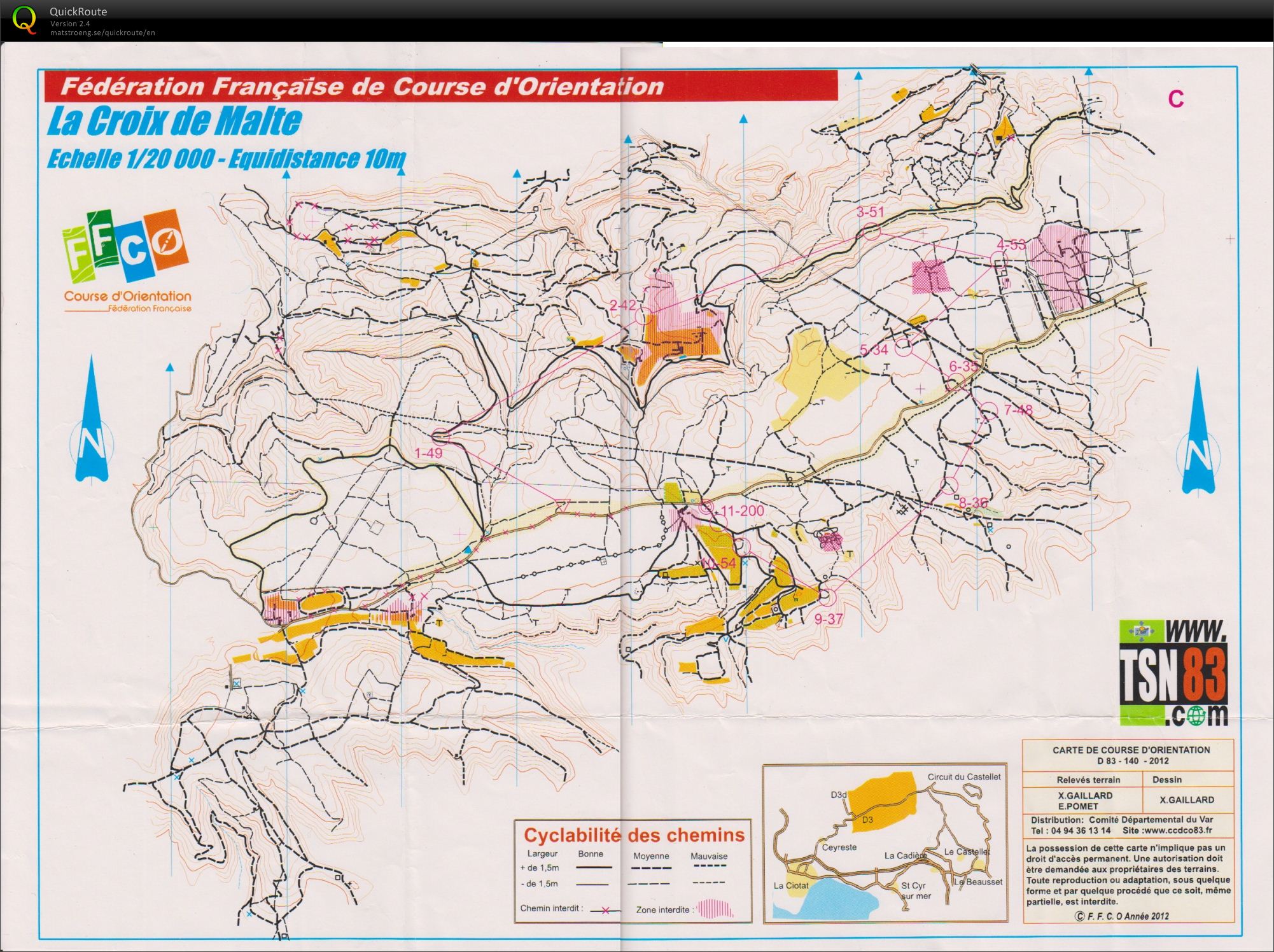 Challenge VTT'O (2012-04-29)