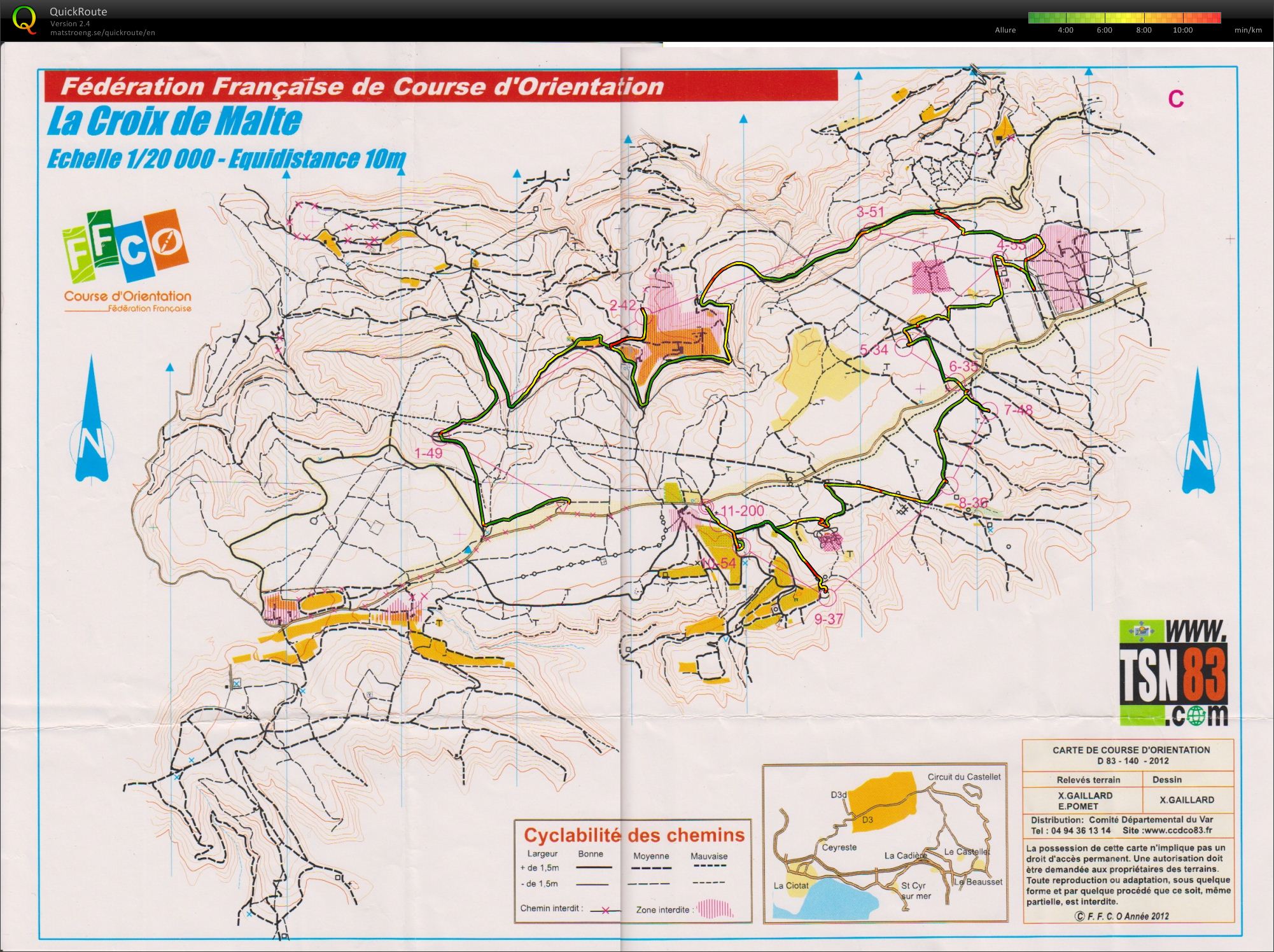 Challenge VTT'O (2012-04-29)