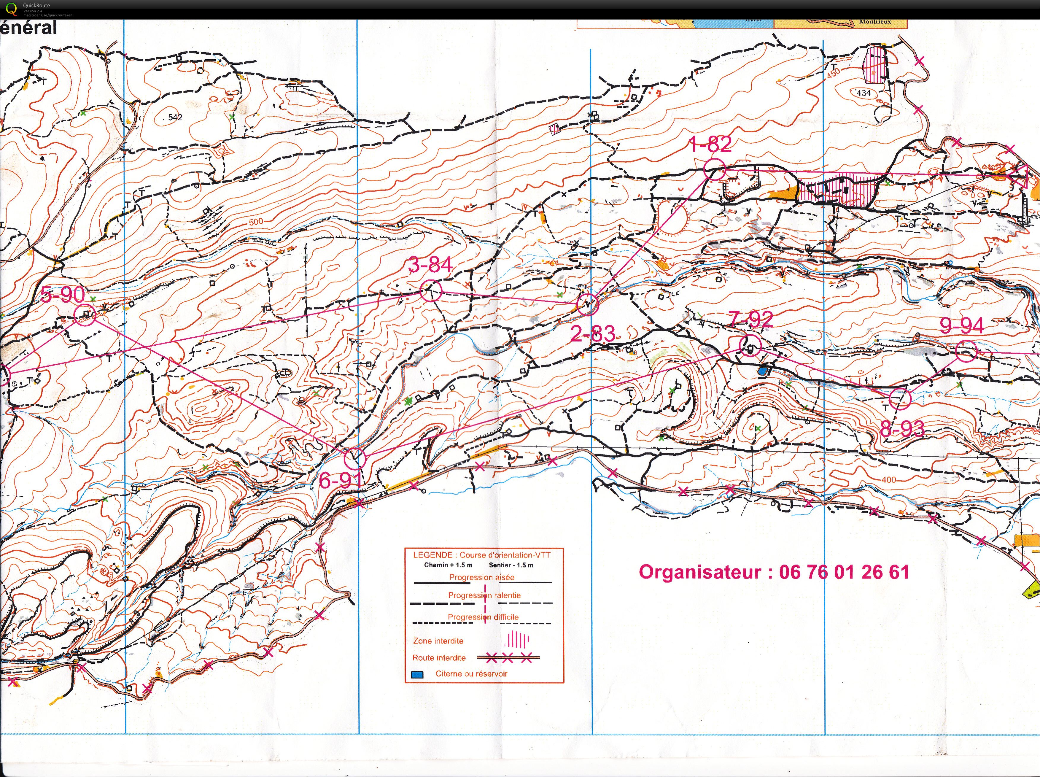 Challenge PACA VTT'O (13-05-2012)