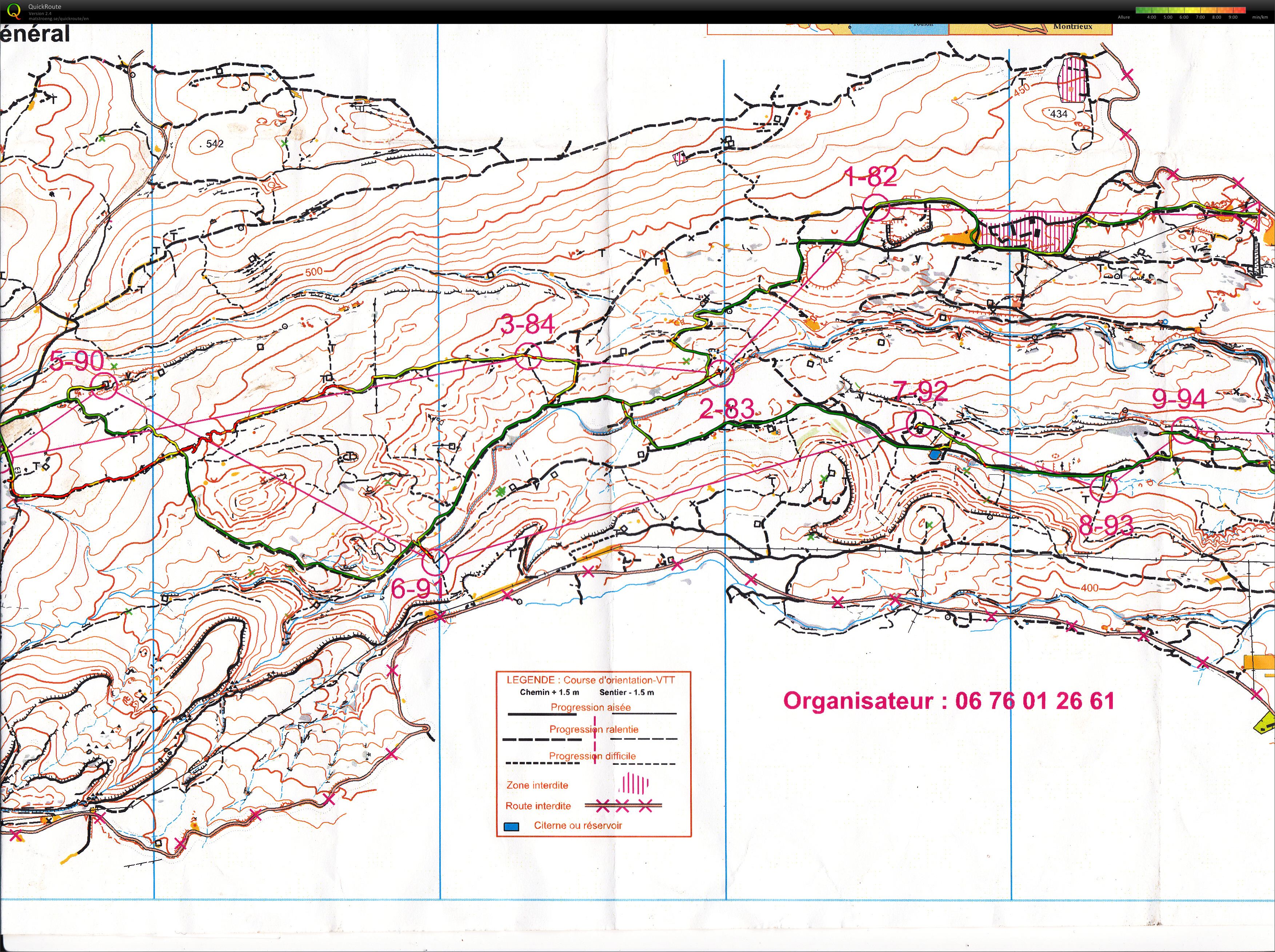 Challenge PACA VTT'O (13.05.2012)