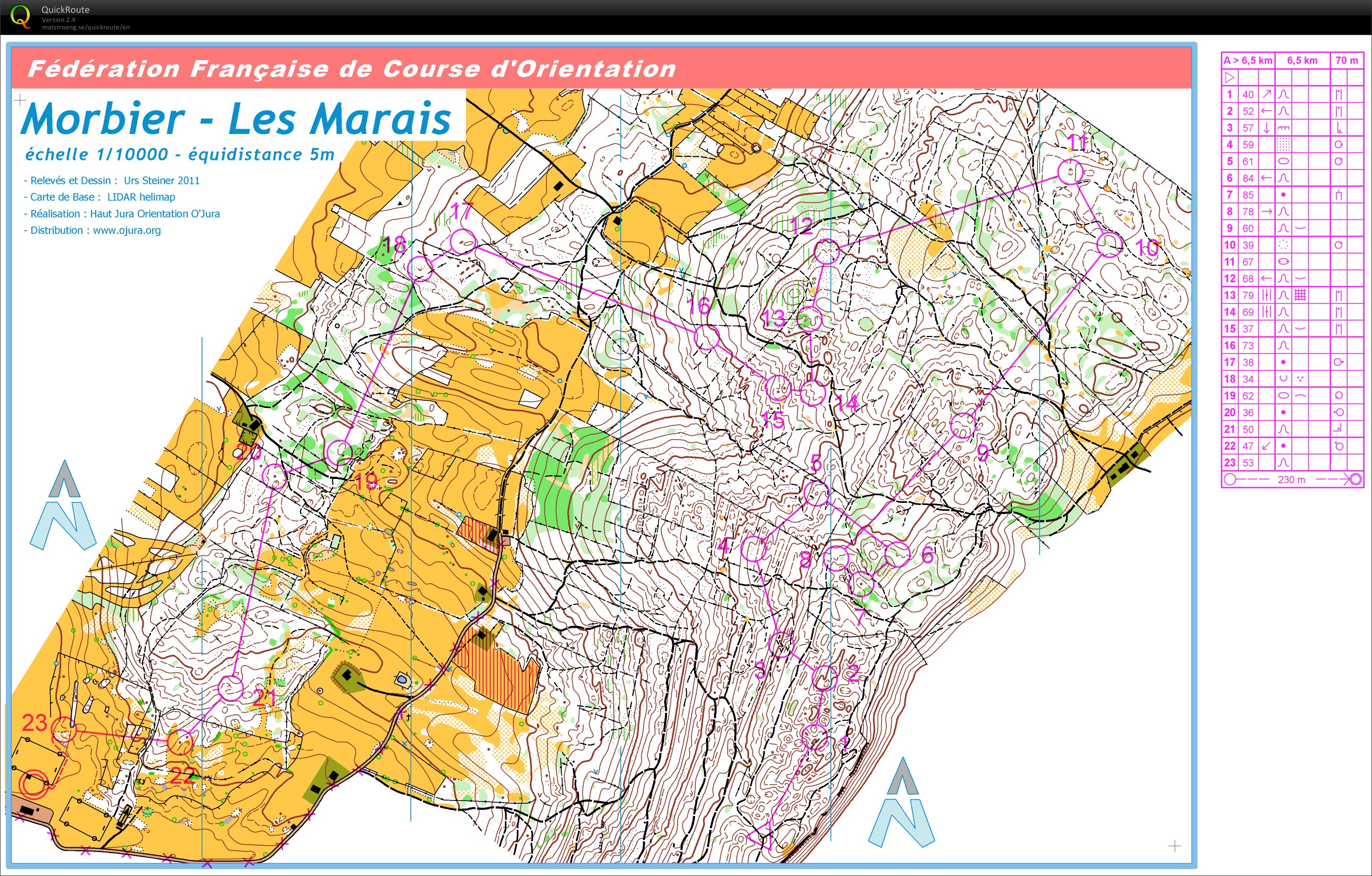 3 Jours du Haut-Jura // MD2 (H21E) (2012-05-24)