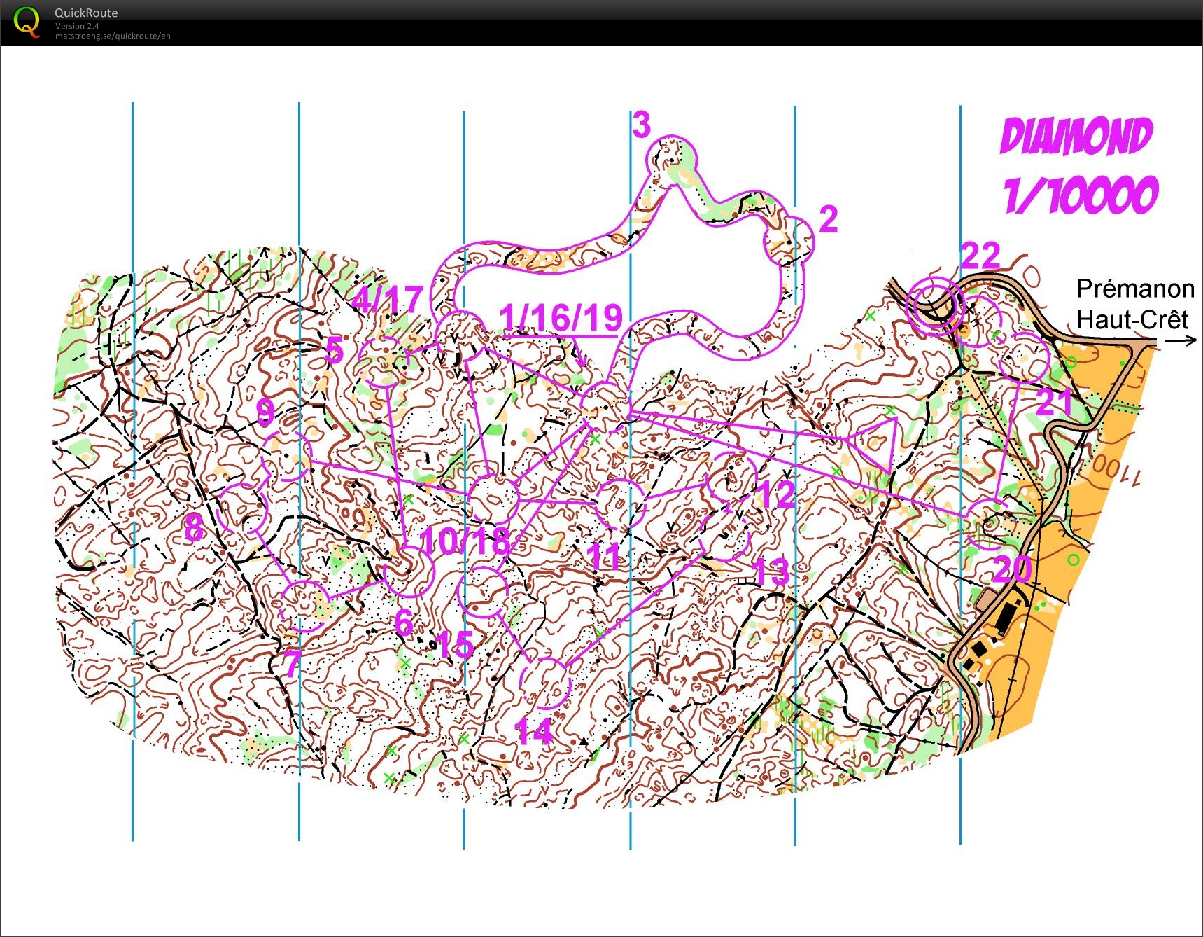 Jura Camp // Diamond (2012-05-30)