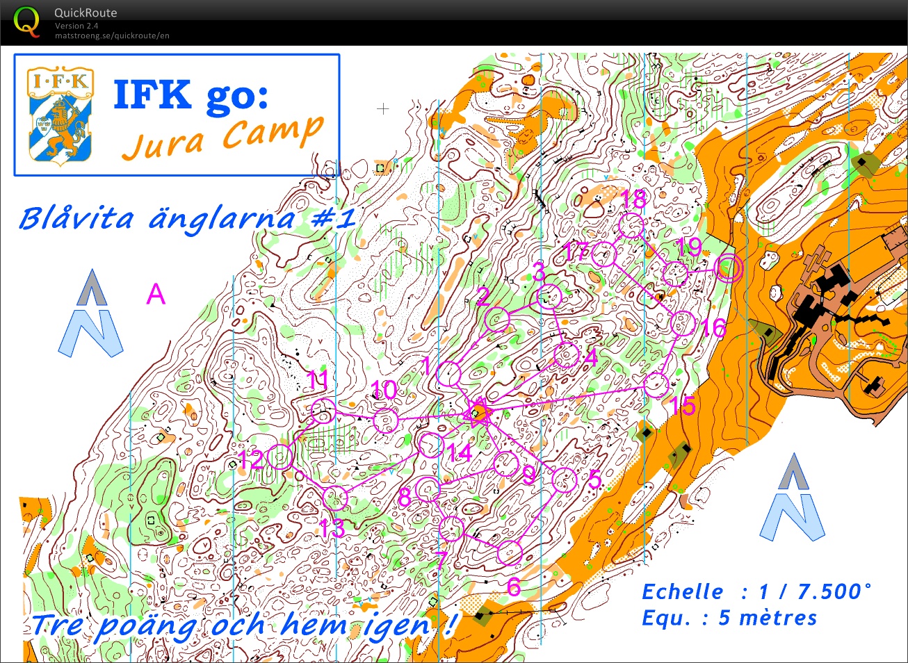 Jura Camp // Relief (22.05.2012)