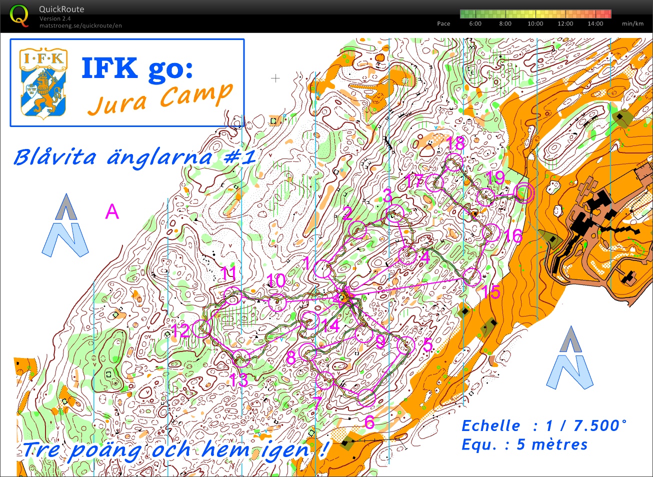 Jura Camp // Relief (22.05.2012)