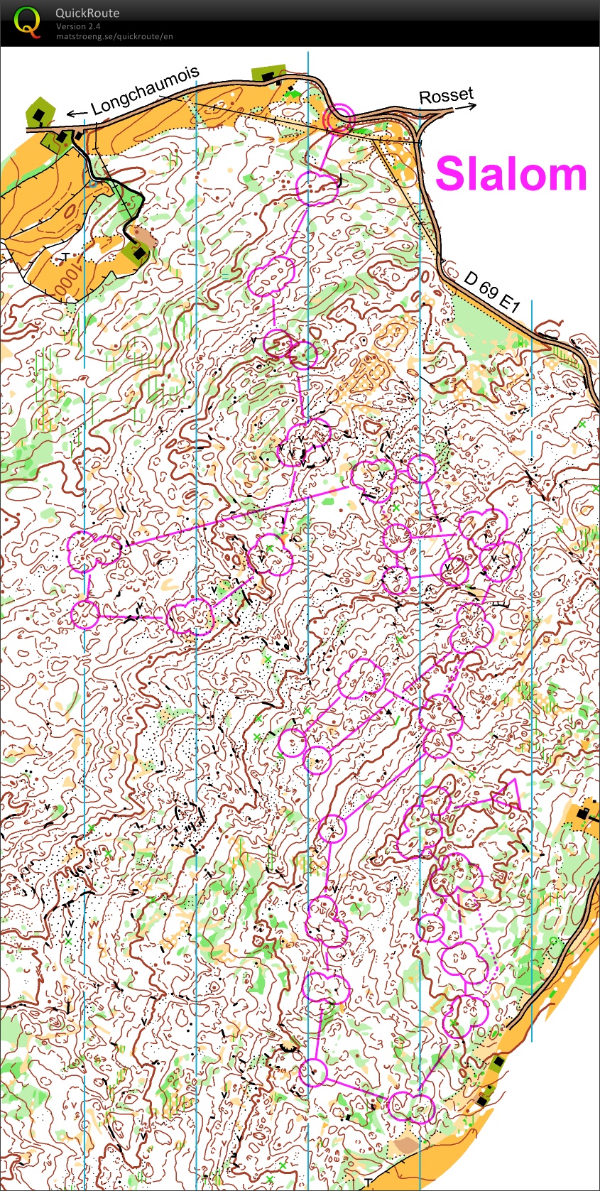 Jura Camp // Slalom (28-05-2012)