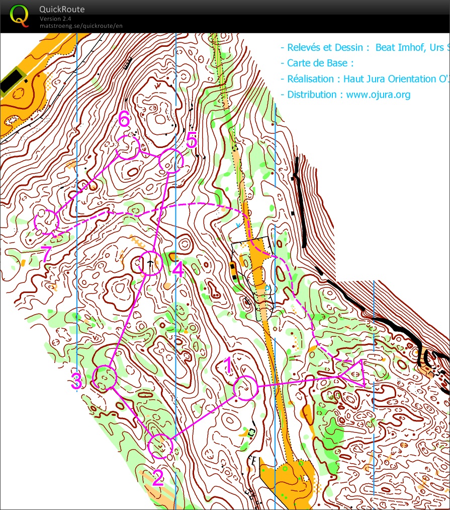 Jura Camp // O-Interval (A) (2012-05-29)