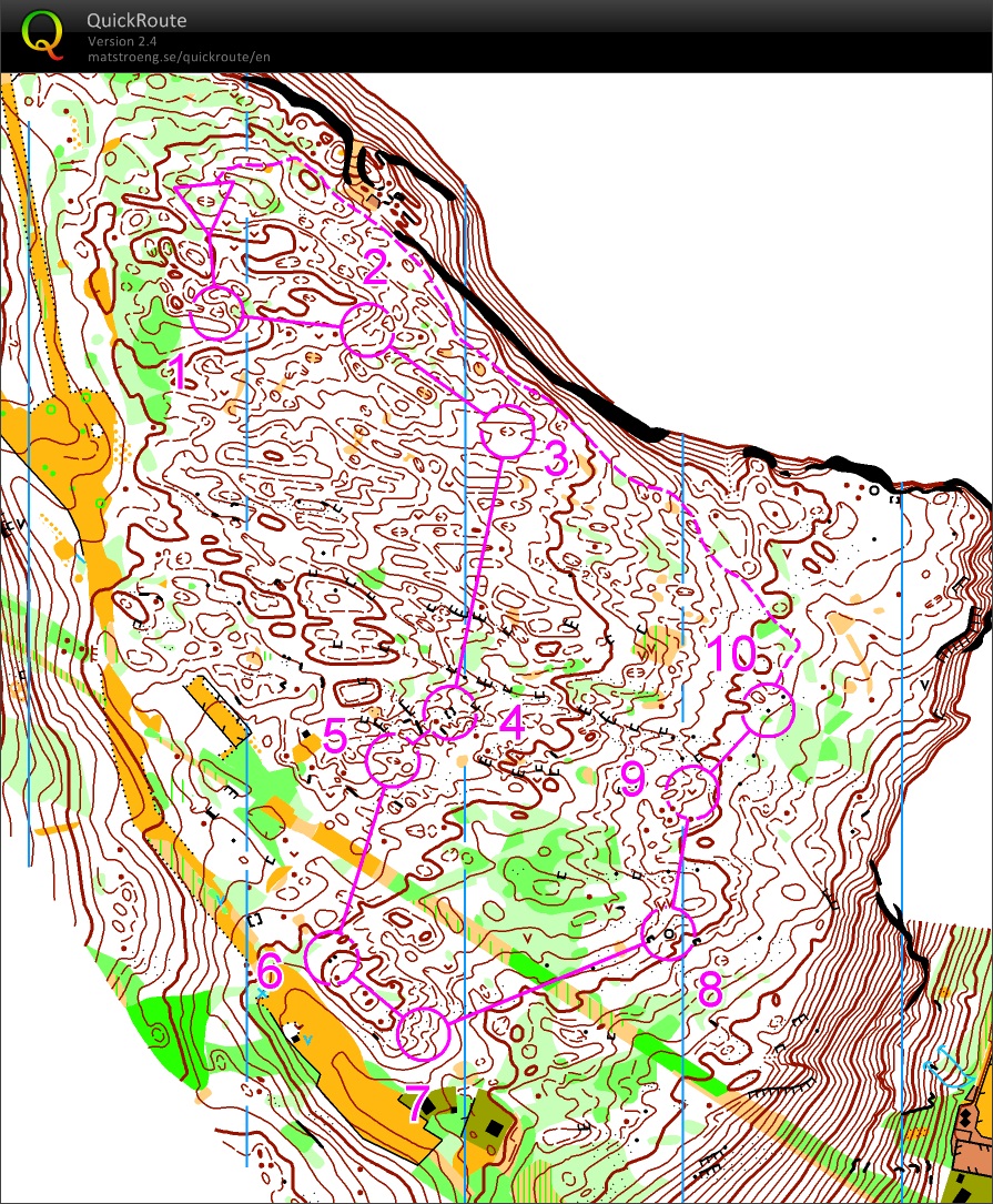 Jura Camp // O-Interval (B) (29/05/2012)