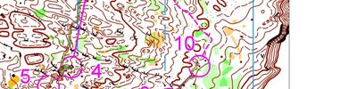 Jura Camp // O-Interval (B)