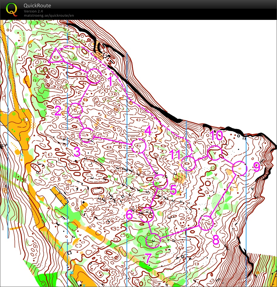 Jura Camp // O-Interval (C) (29/05/2012)