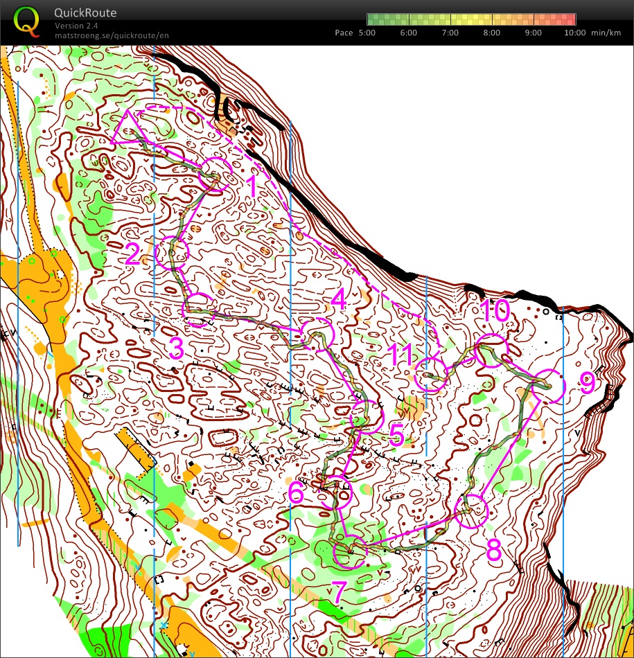 Jura Camp // O-Interval (C) (29-05-2012)