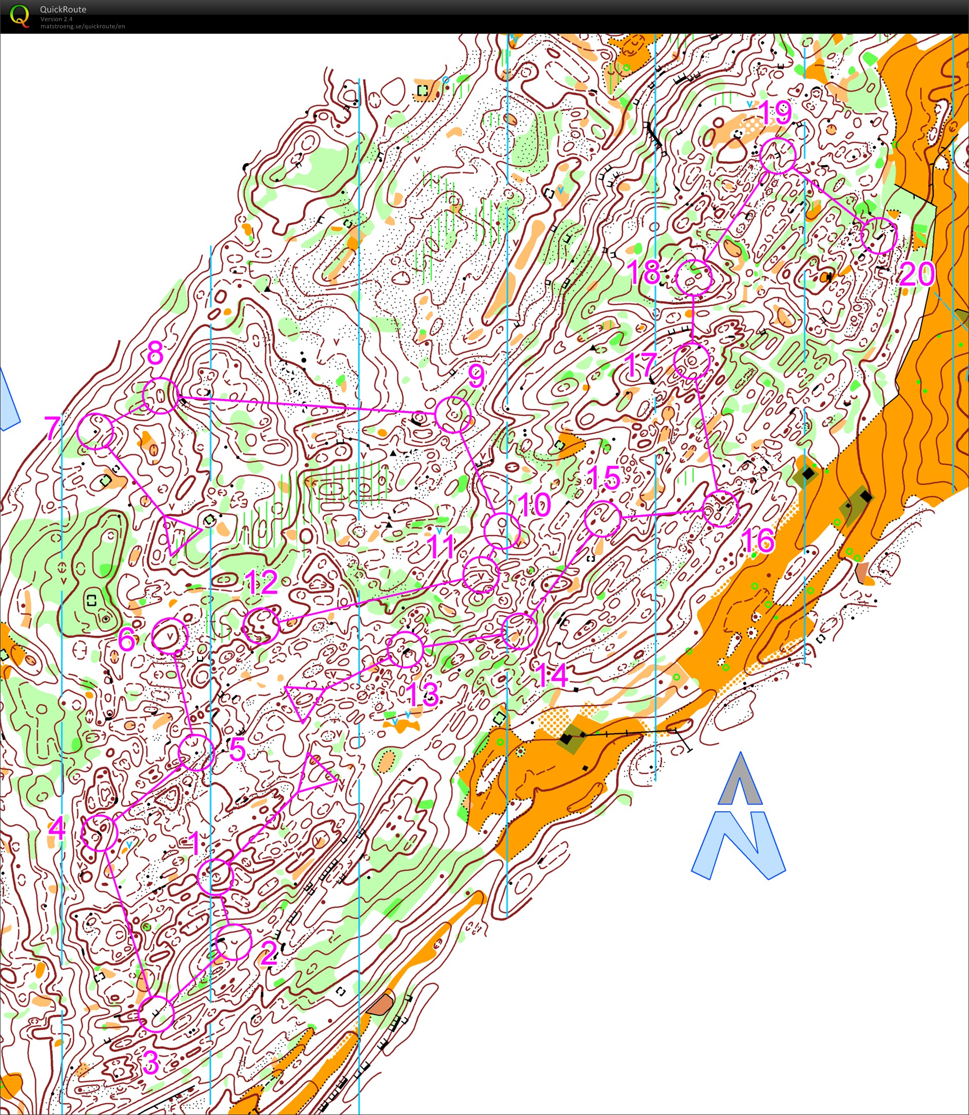 Jura Camp // O-Interval (2012-05-23)