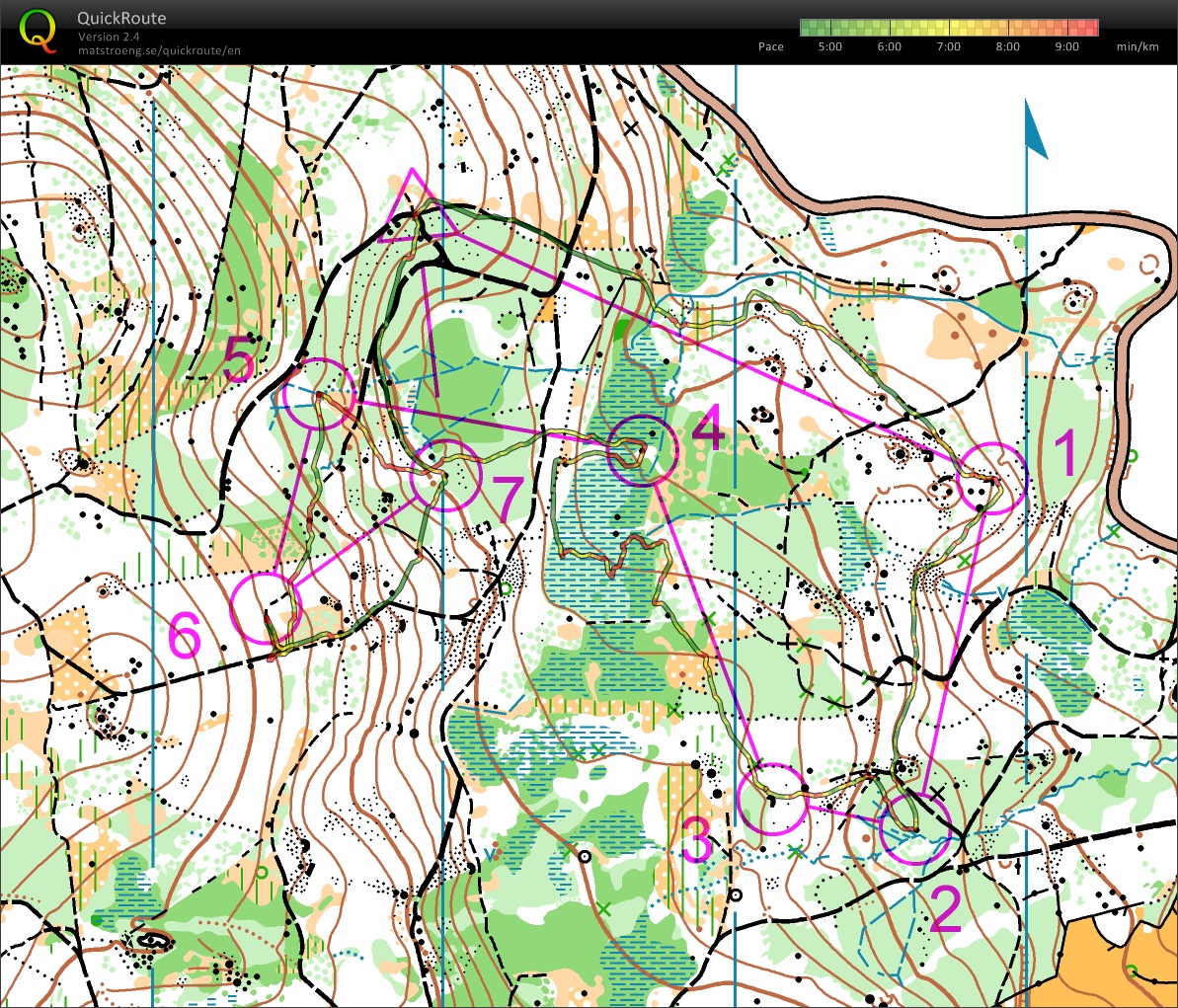 NOSE / circuit E (16.06.2012)