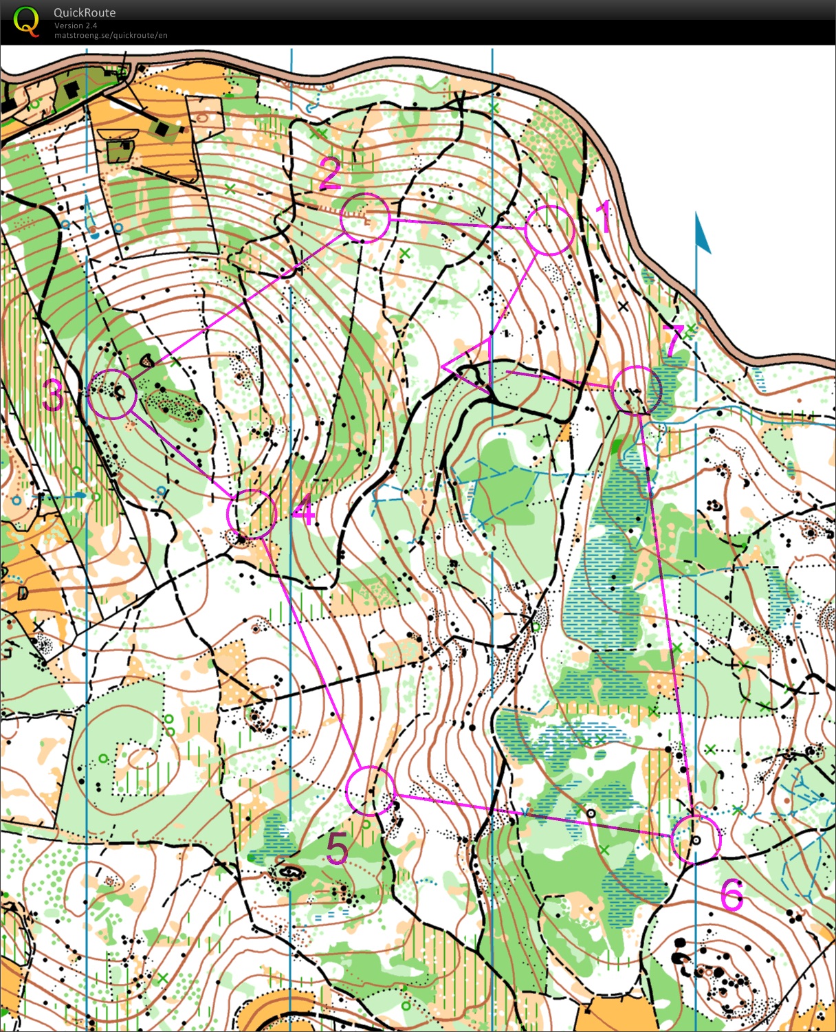 NOSE / circuit F (mass-start) (16.06.2012)