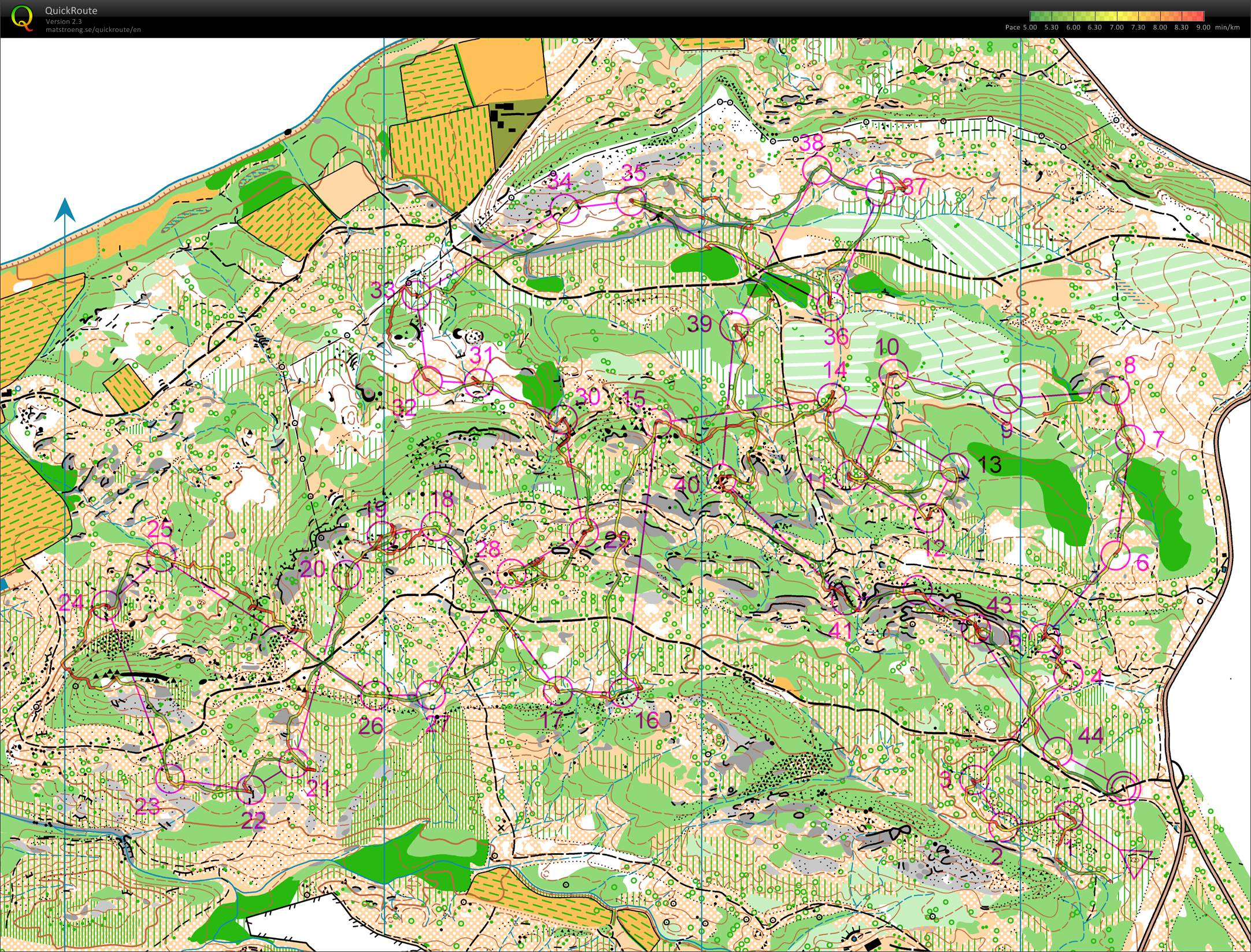 Multi de Seb (2011-01-16)