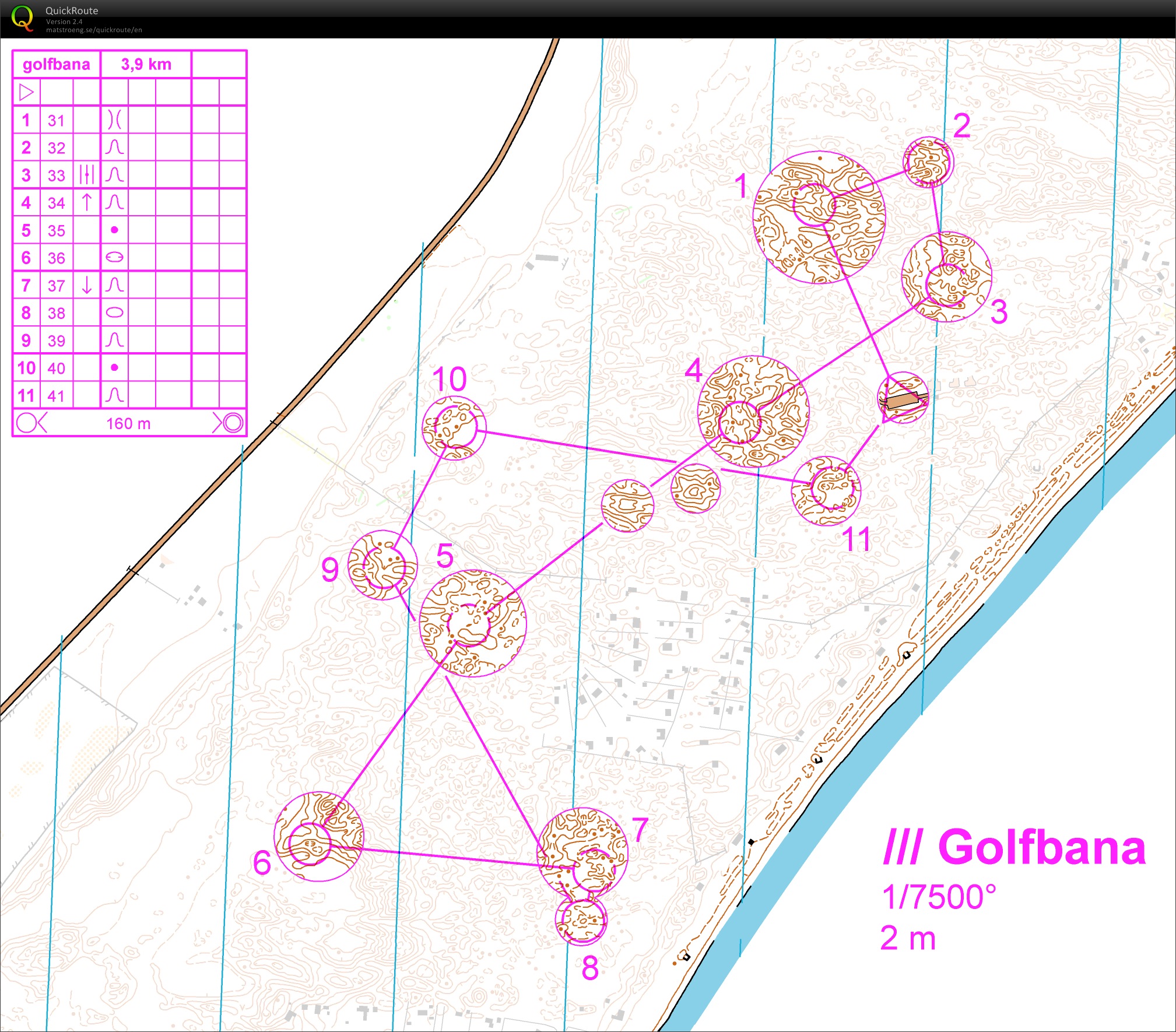 Juleboda Camp (2) Golfbana (2012-07-14)